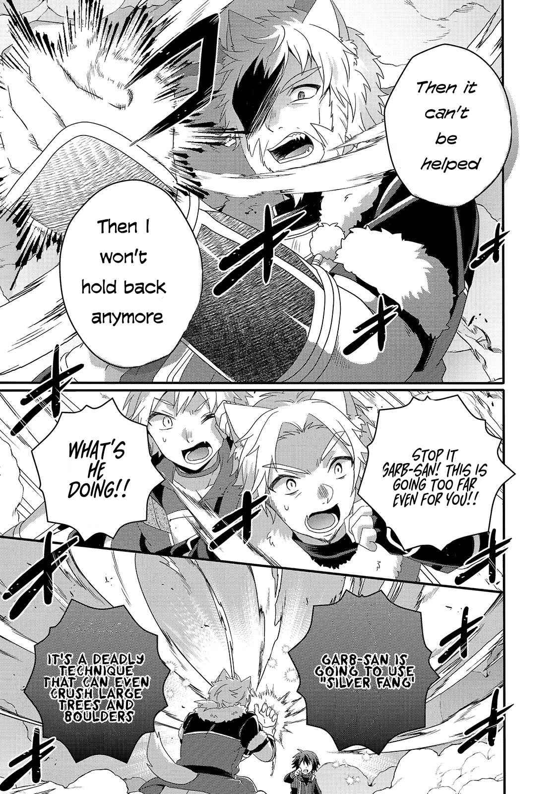 World Teacher - Isekaishiki Kyouiku Agent chapter 42 page 9