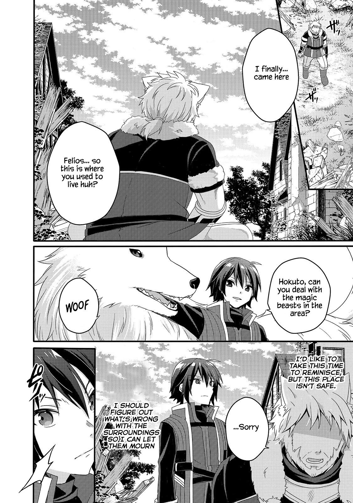 World Teacher - Isekaishiki Kyouiku Agent chapter 43 page 10