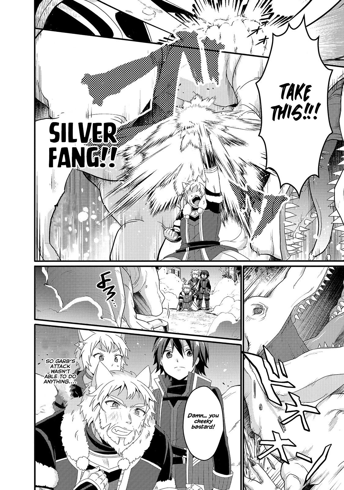 World Teacher - Isekaishiki Kyouiku Agent chapter 43 page 18