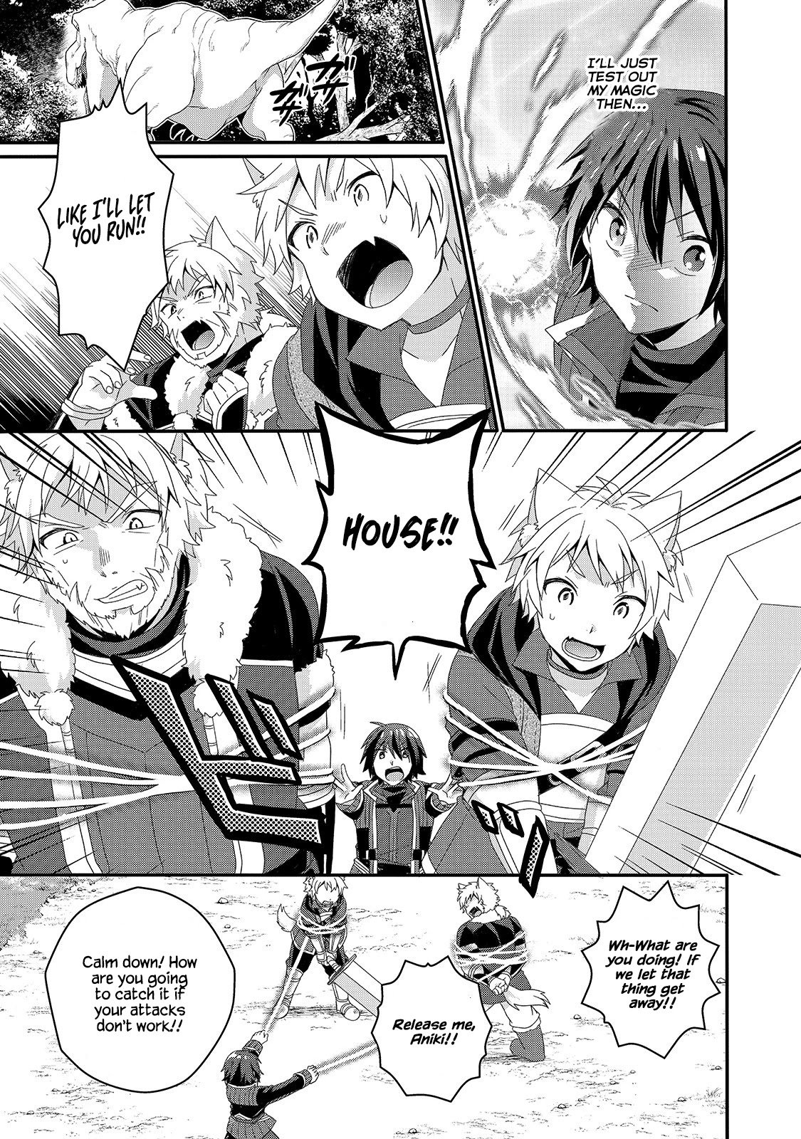 World Teacher - Isekaishiki Kyouiku Agent chapter 43 page 19