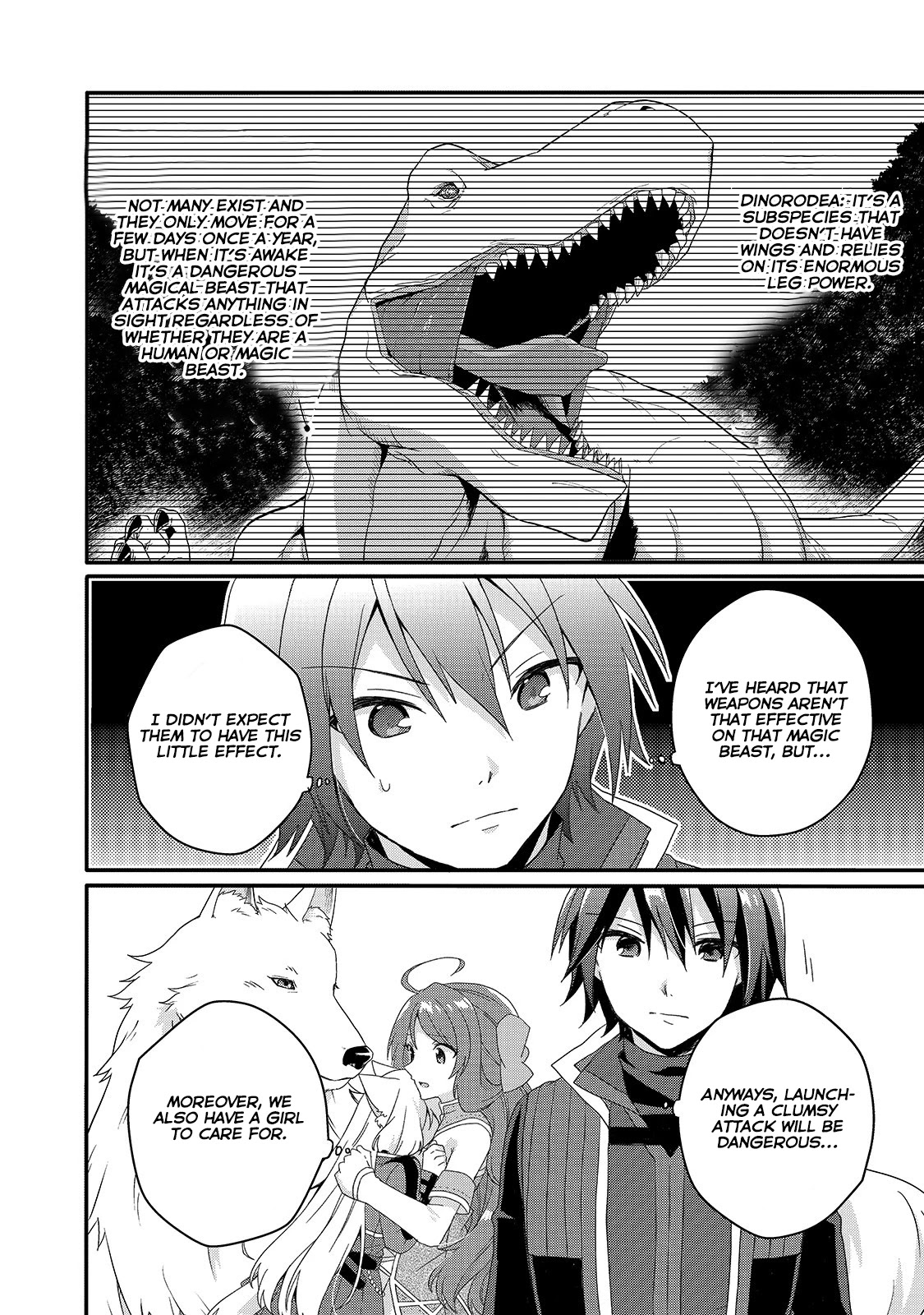 World Teacher - Isekaishiki Kyouiku Agent chapter 43 page 20