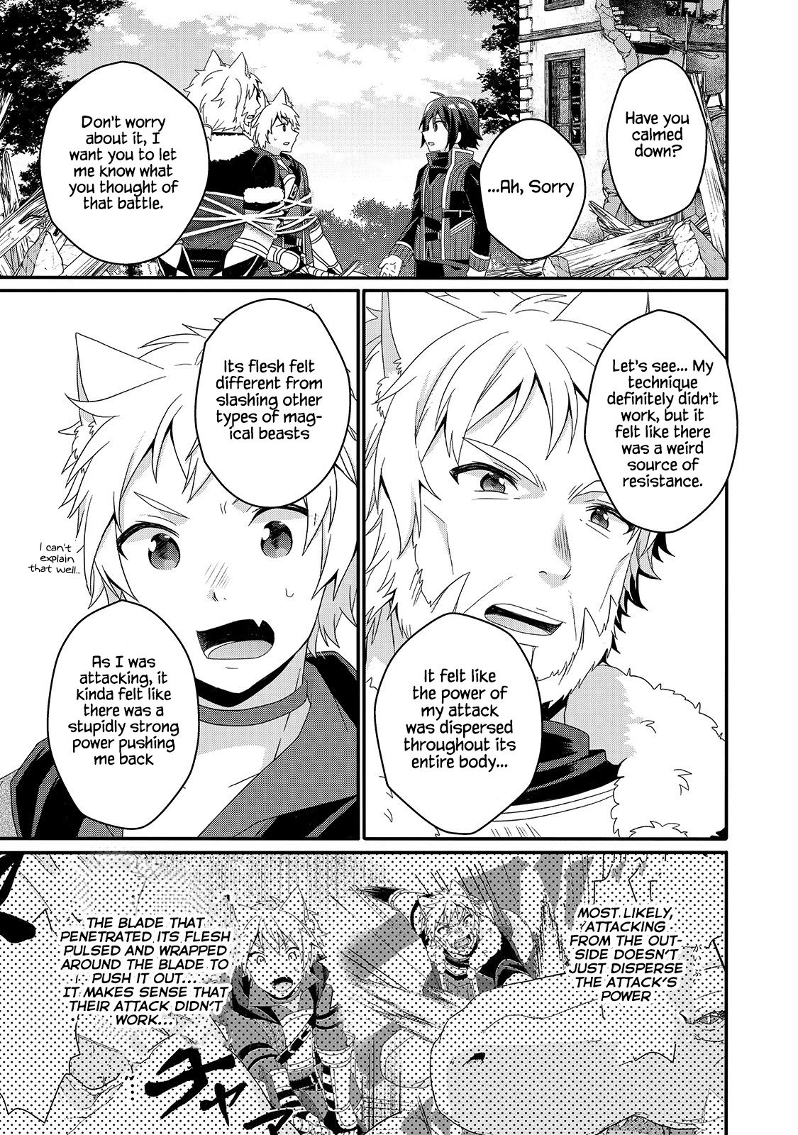 World Teacher - Isekaishiki Kyouiku Agent chapter 43 page 21