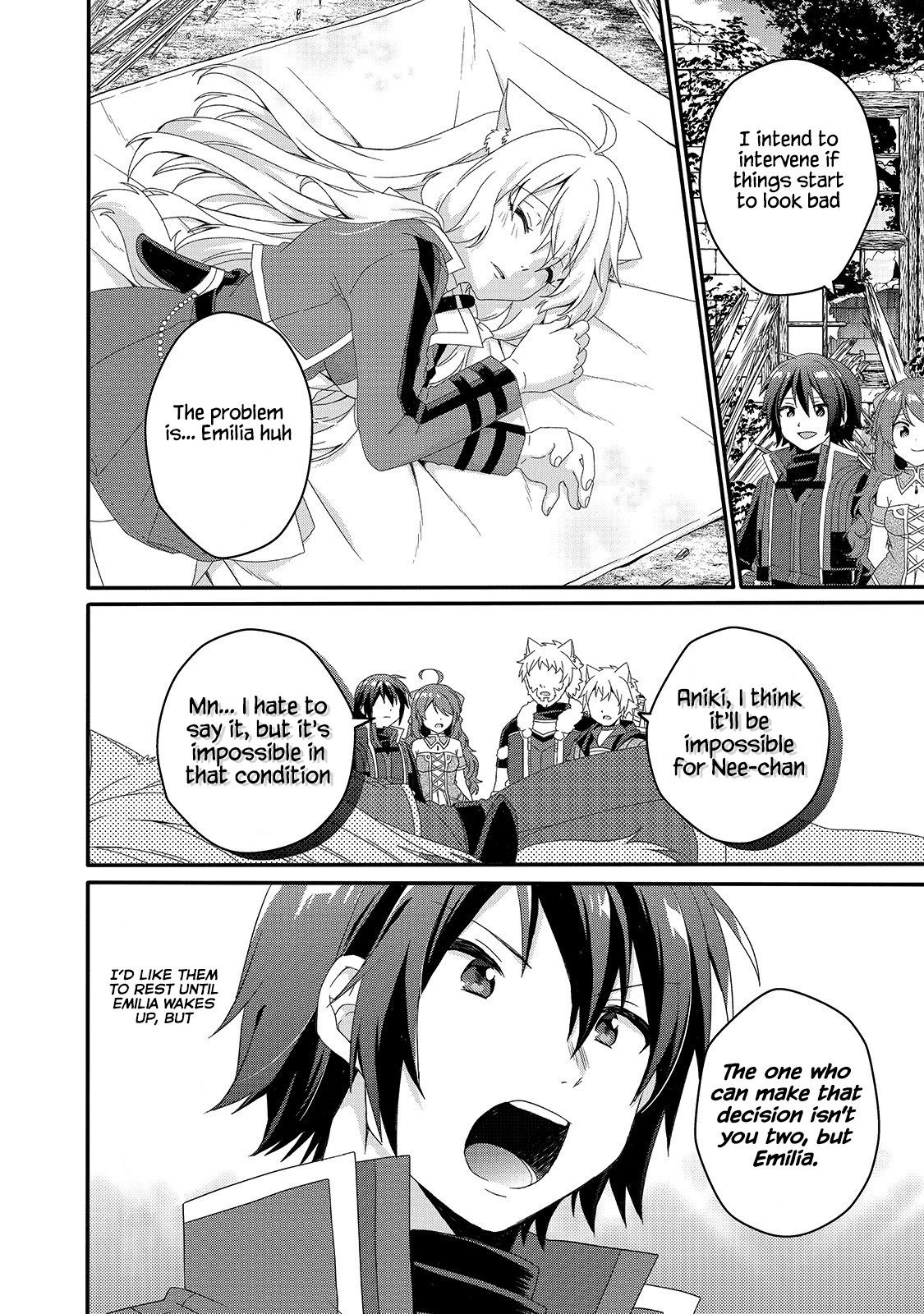 World Teacher - Isekaishiki Kyouiku Agent chapter 43 page 26