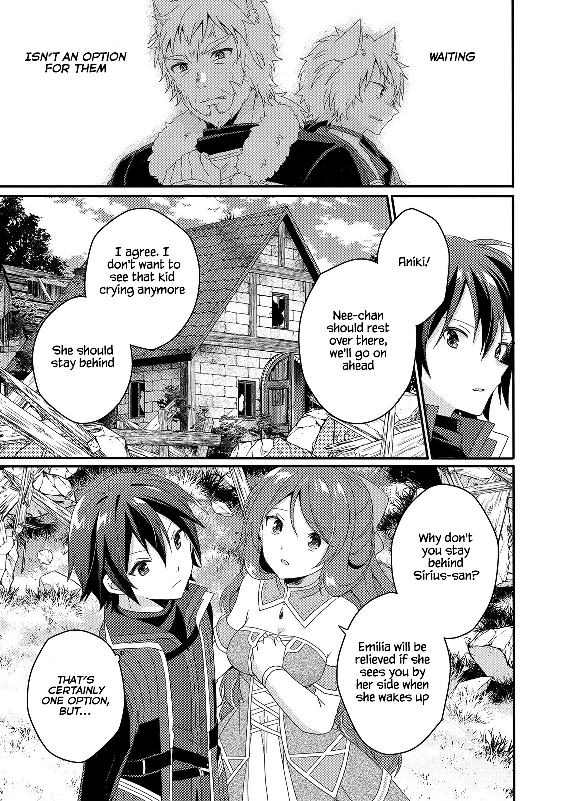 World Teacher - Isekaishiki Kyouiku Agent chapter 43 page 27