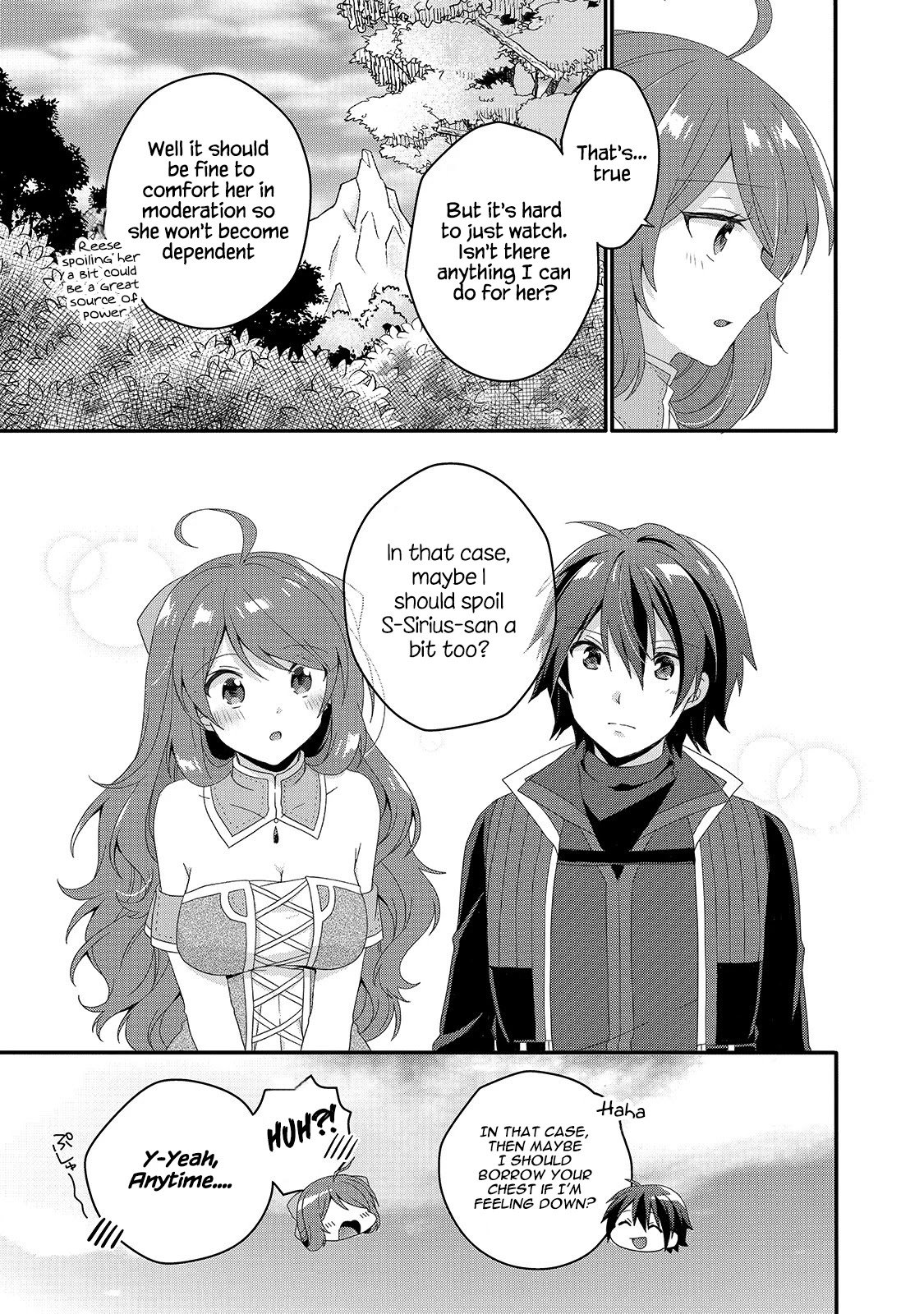 World Teacher - Isekaishiki Kyouiku Agent chapter 43 page 3