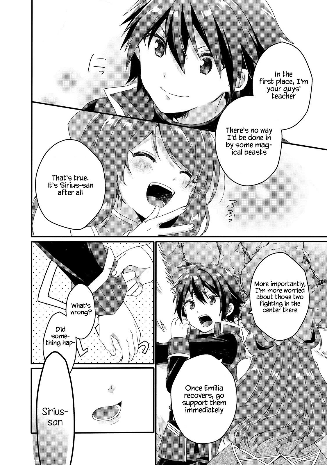 World Teacher - Isekaishiki Kyouiku Agent chapter 44 page 16