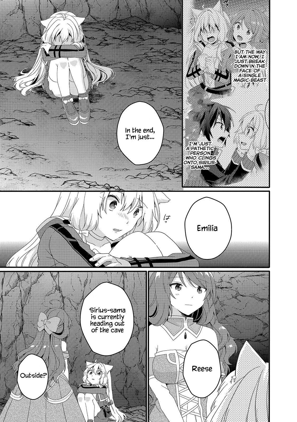 World Teacher - Isekaishiki Kyouiku Agent chapter 44 page 21