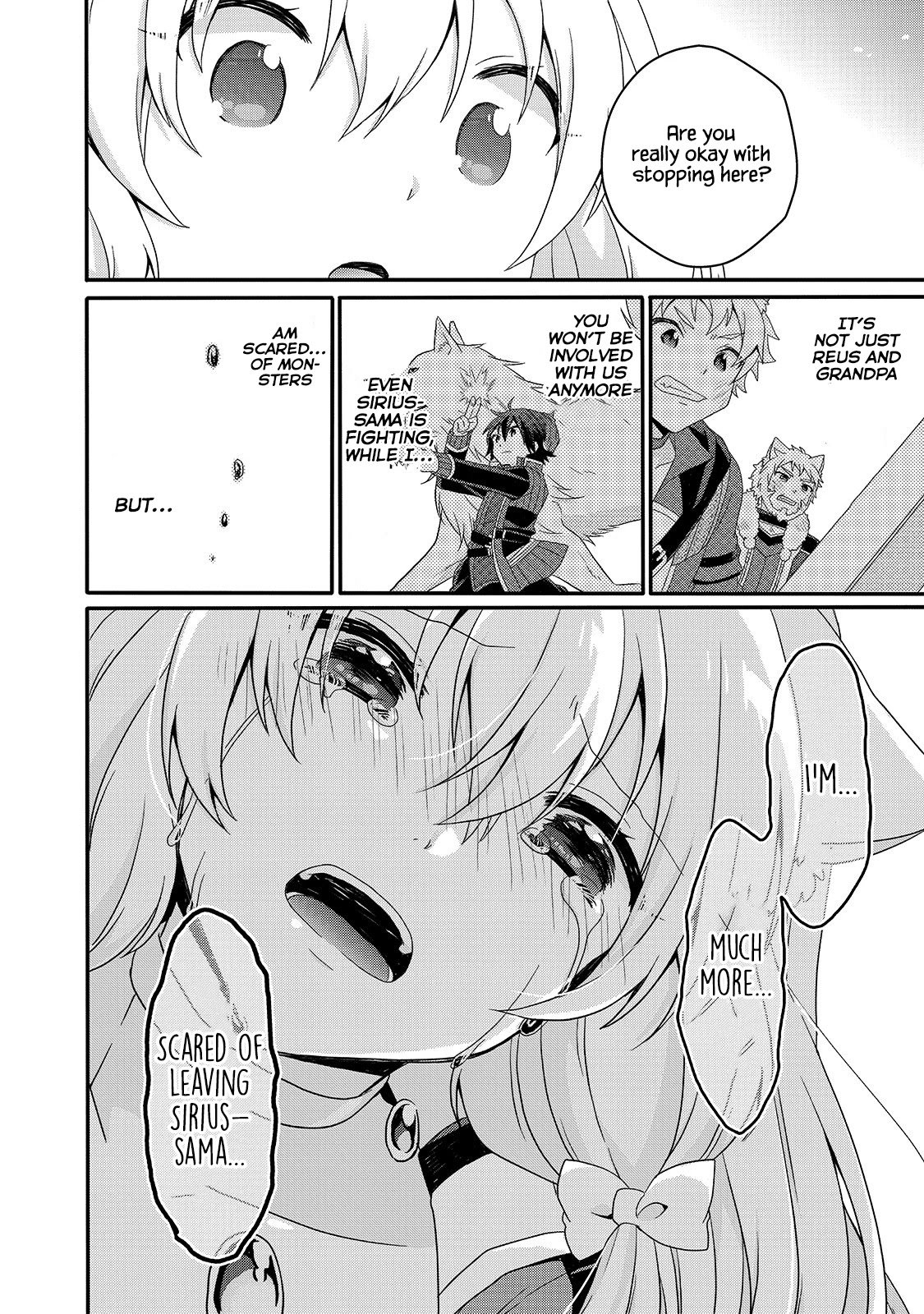 World Teacher - Isekaishiki Kyouiku Agent chapter 44 page 24