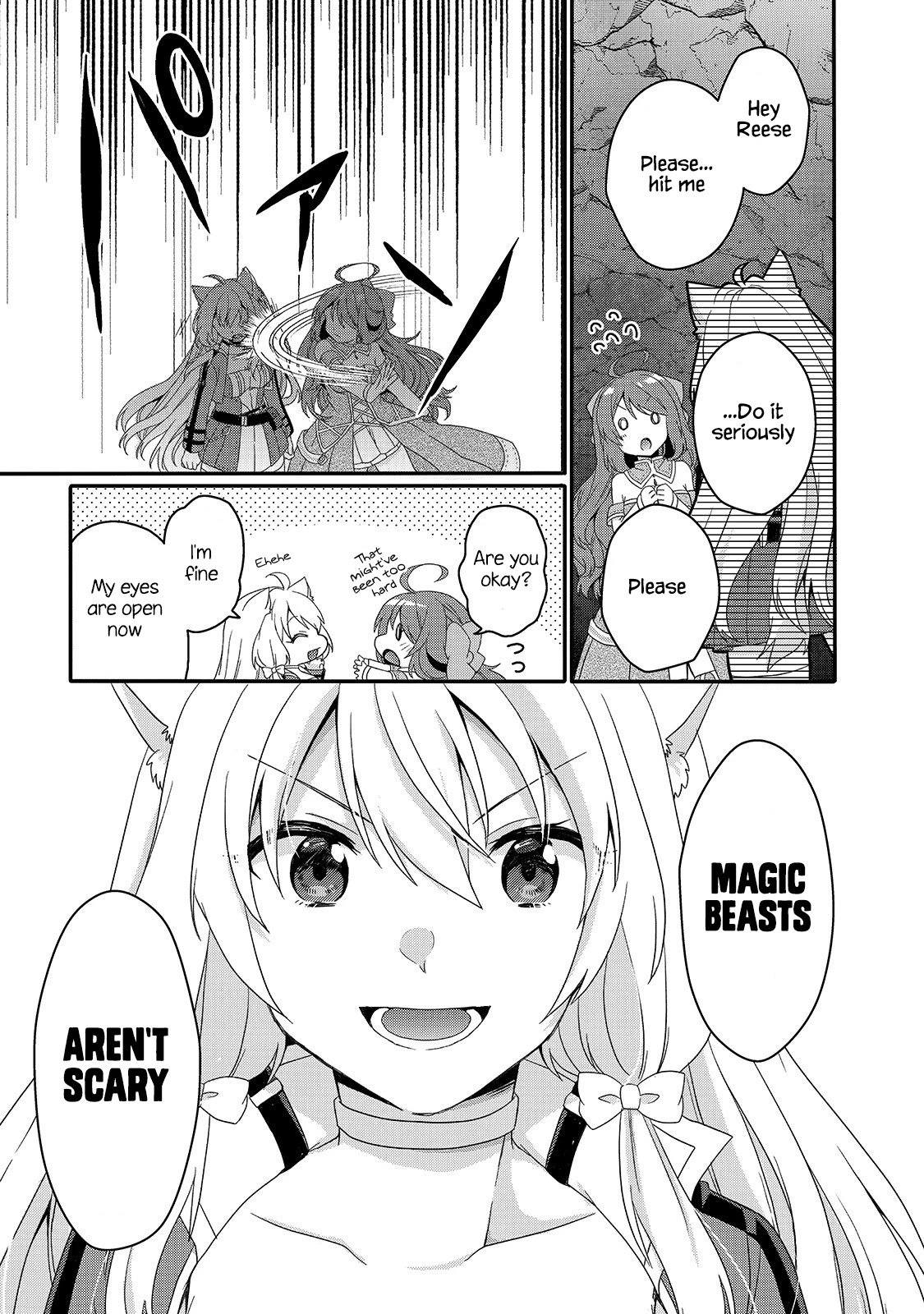 World Teacher - Isekaishiki Kyouiku Agent chapter 44 page 25