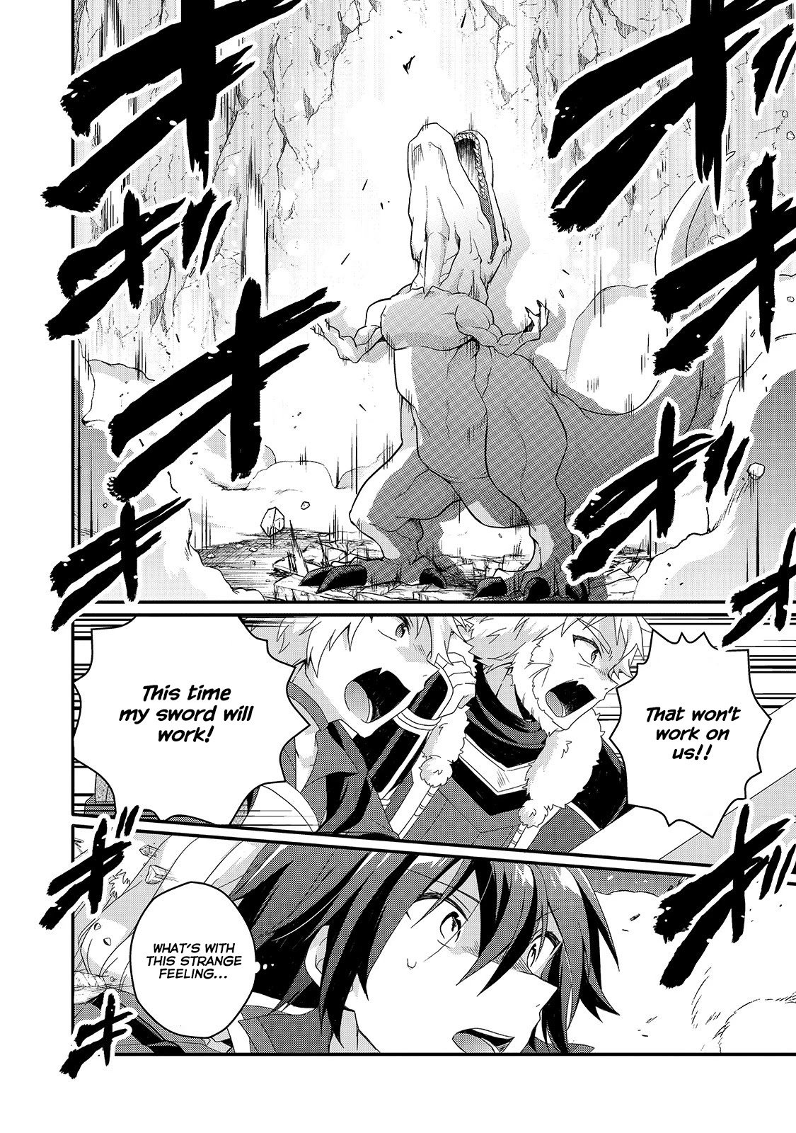 World Teacher - Isekaishiki Kyouiku Agent chapter 44 page 6