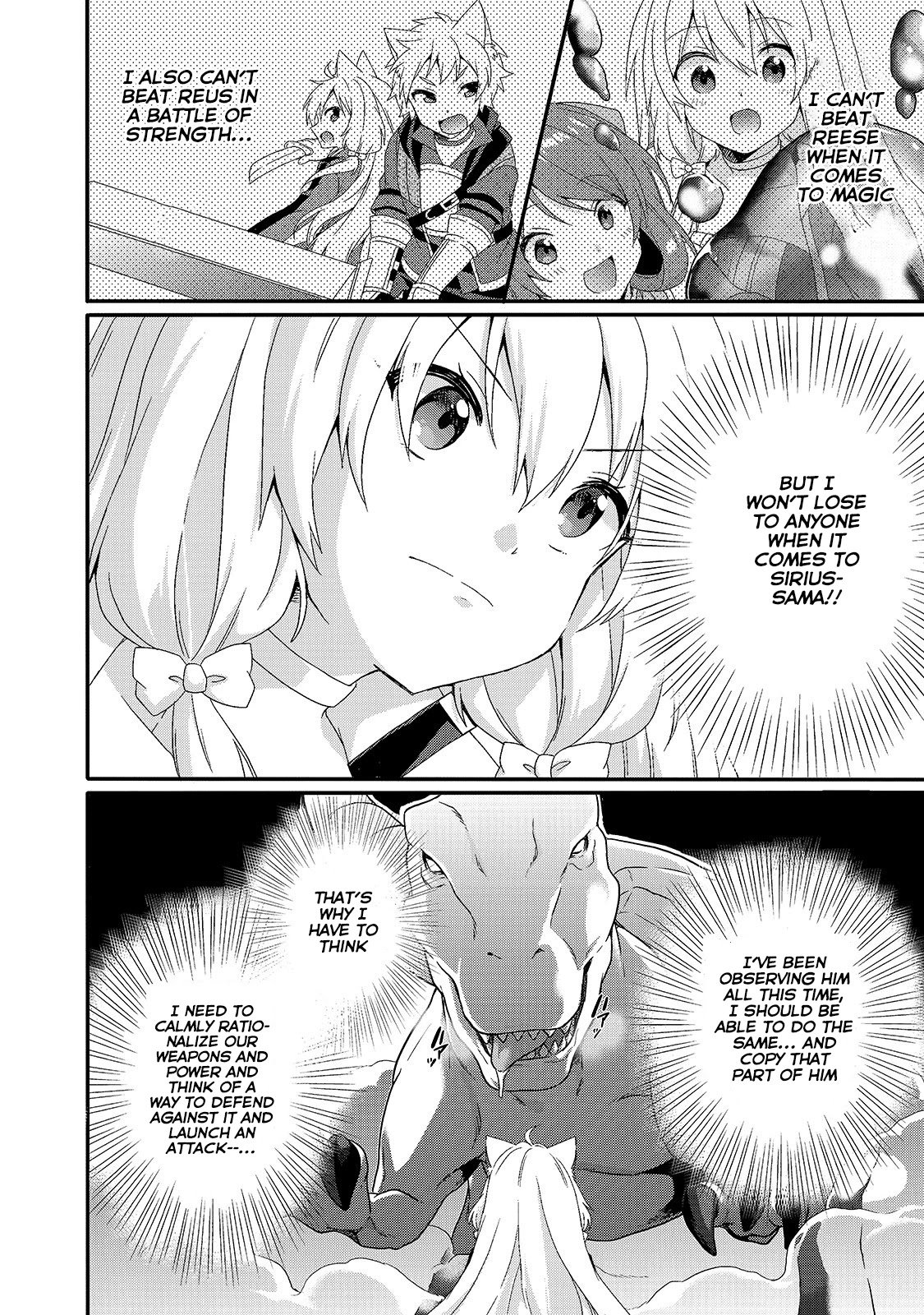 World Teacher - Isekaishiki Kyouiku Agent chapter 45 page 10