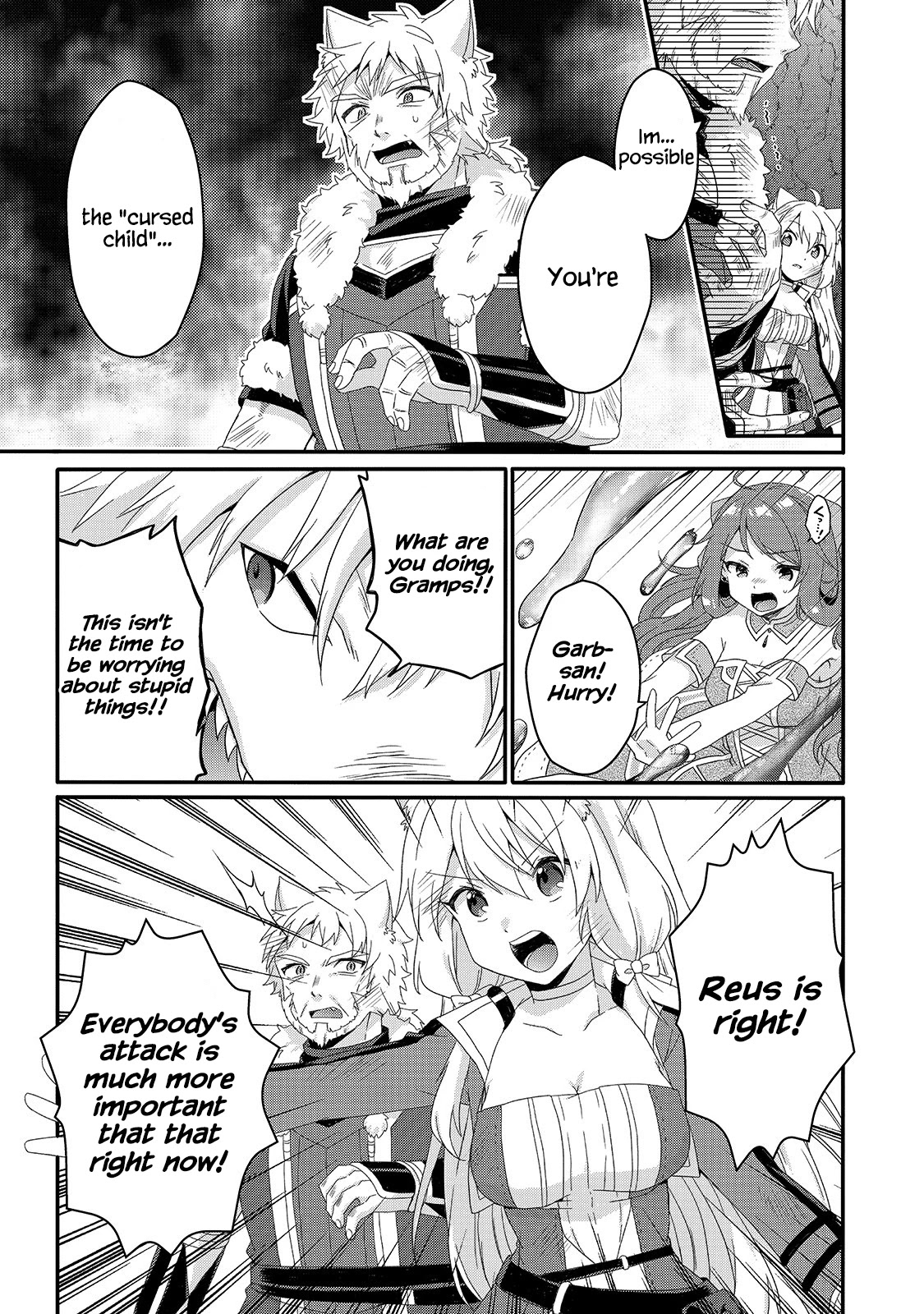 World Teacher - Isekaishiki Kyouiku Agent chapter 45 page 17