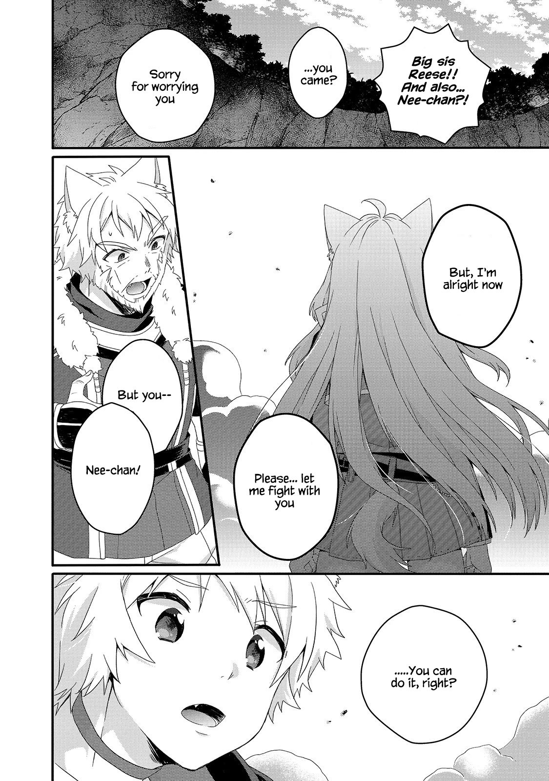 World Teacher - Isekaishiki Kyouiku Agent chapter 45 page 2