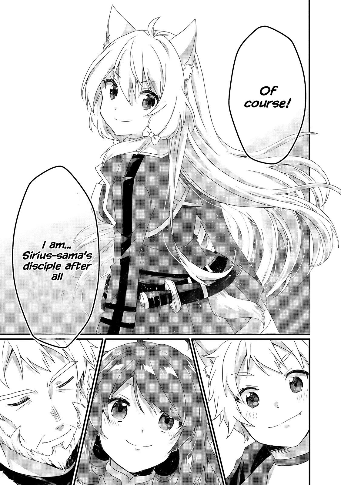 World Teacher - Isekaishiki Kyouiku Agent chapter 45 page 3