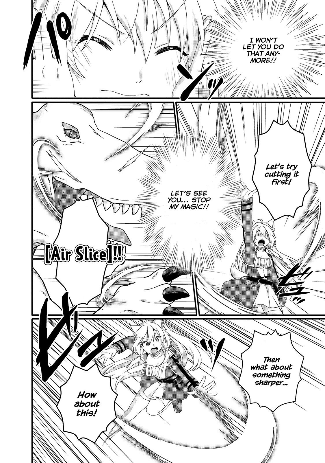 World Teacher - Isekaishiki Kyouiku Agent chapter 45 page 6