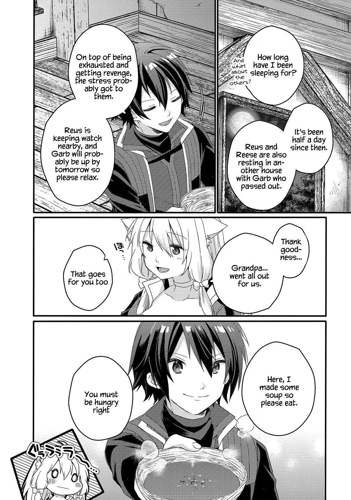 World Teacher - Isekaishiki Kyouiku Agent chapter 46 page 14