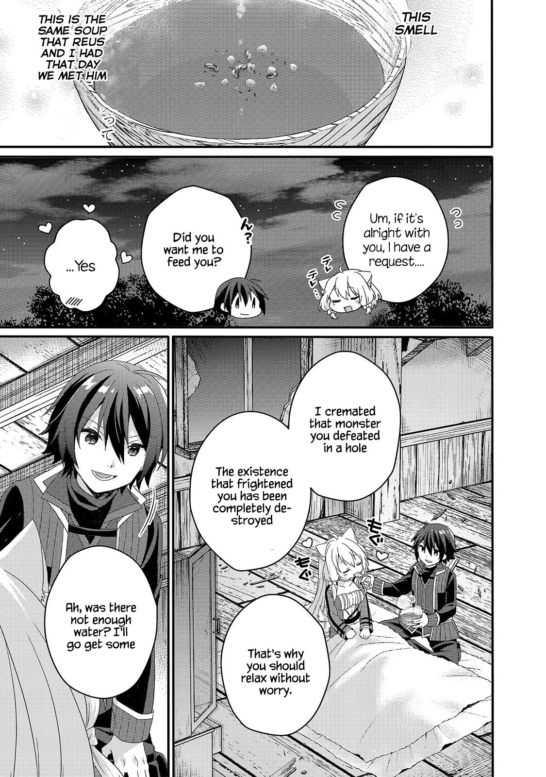 World Teacher - Isekaishiki Kyouiku Agent chapter 46 page 15