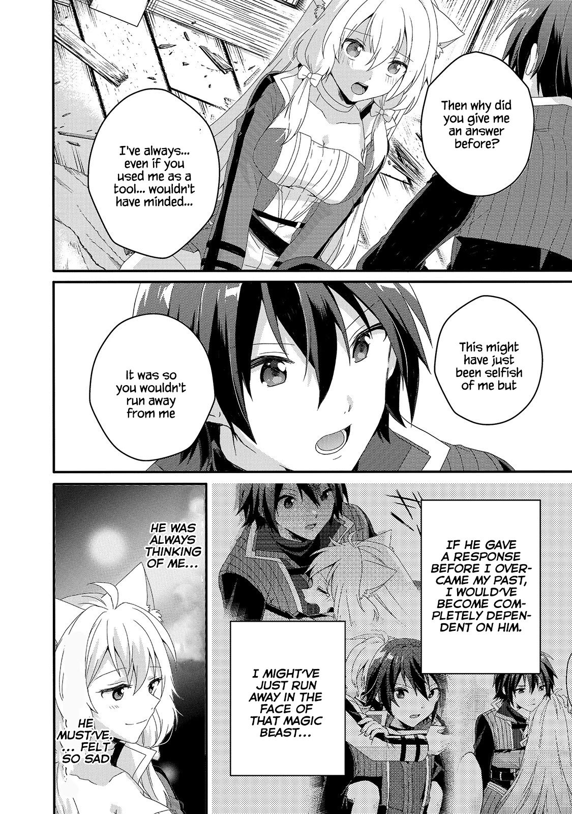 World Teacher - Isekaishiki Kyouiku Agent chapter 46 page 20