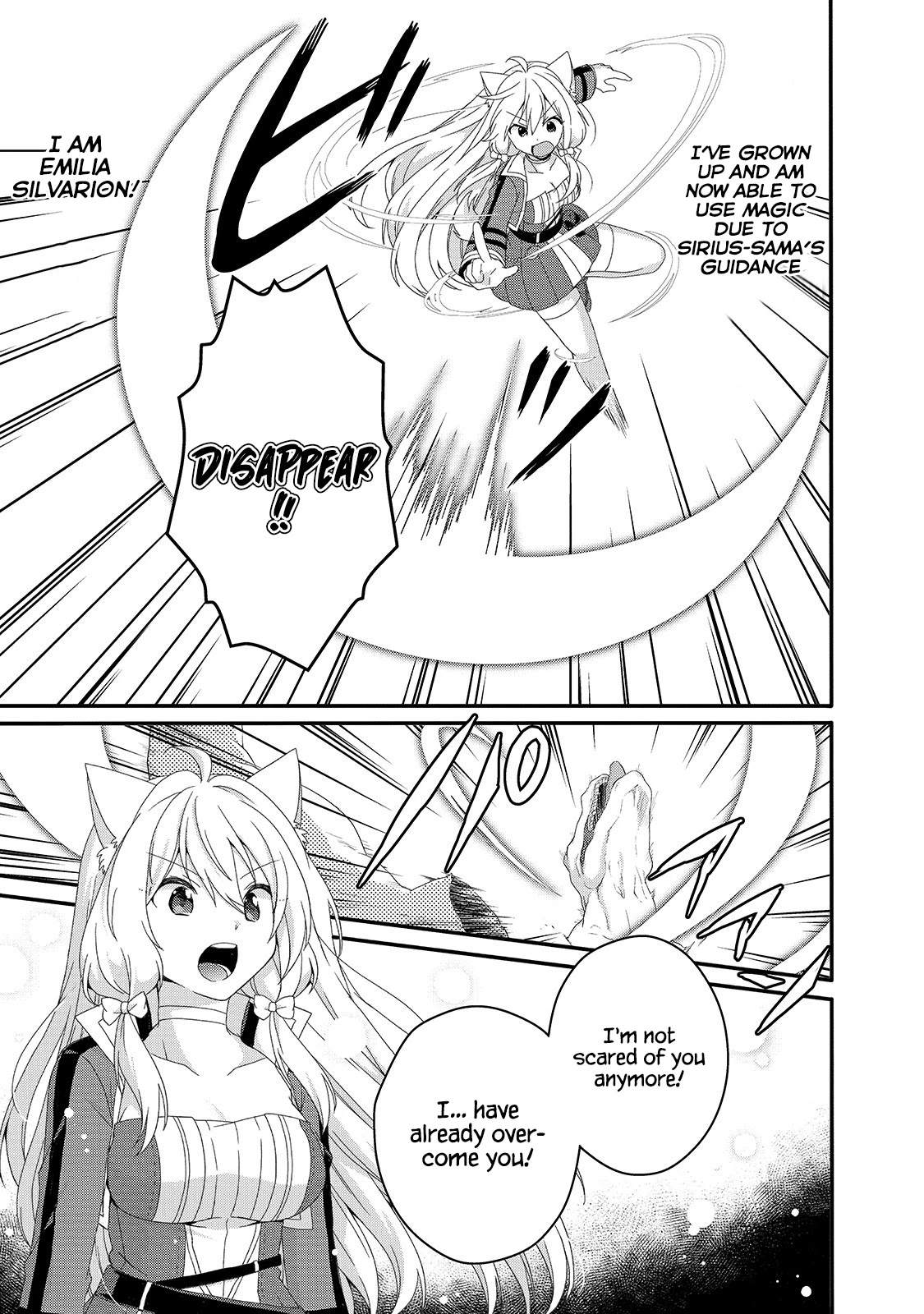 World Teacher - Isekaishiki Kyouiku Agent chapter 46 page 3