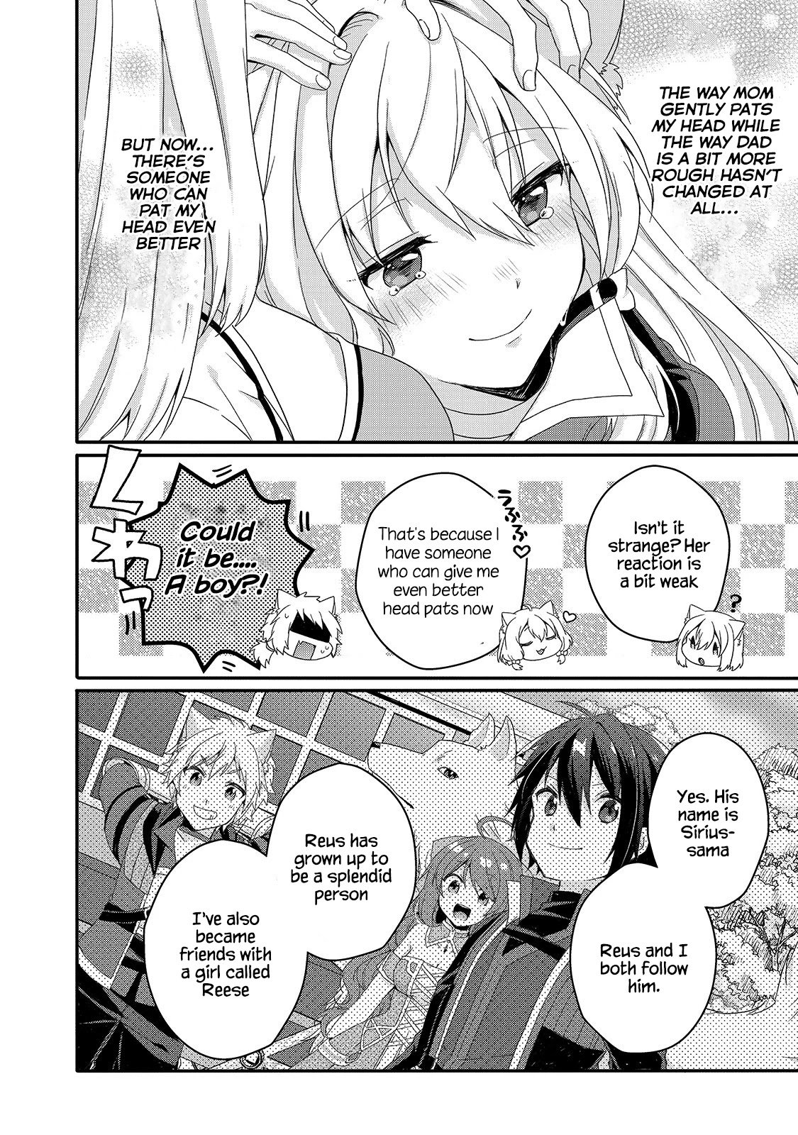 World Teacher - Isekaishiki Kyouiku Agent chapter 46 page 6