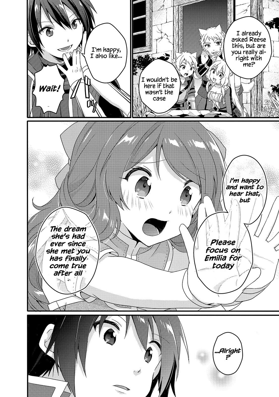 World Teacher - Isekaishiki Kyouiku Agent chapter 47 page 12