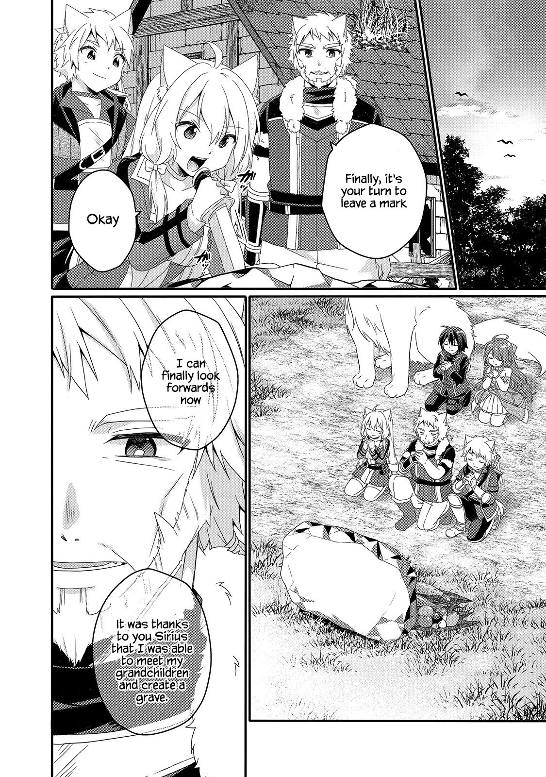 World Teacher - Isekaishiki Kyouiku Agent chapter 47 page 14