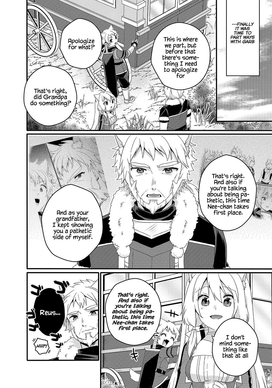 World Teacher - Isekaishiki Kyouiku Agent chapter 47 page 16