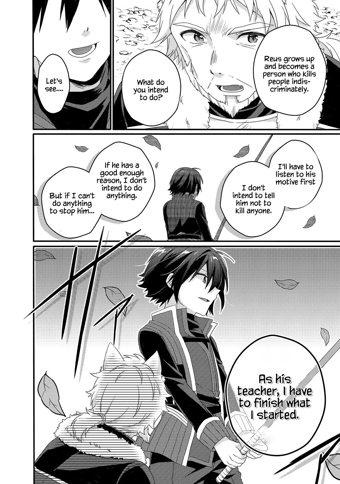 World Teacher - Isekaishiki Kyouiku Agent chapter 47 page 8