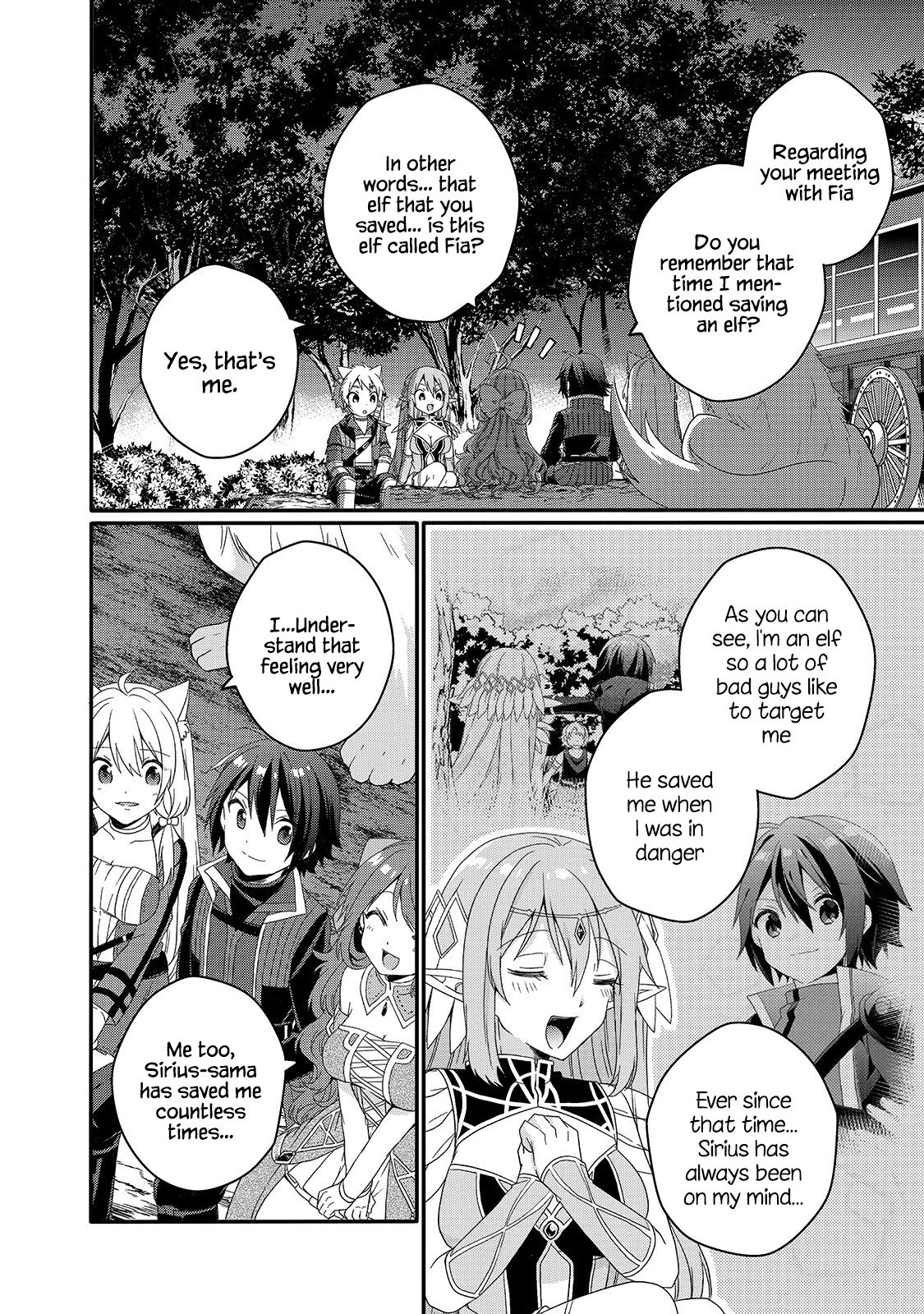 World Teacher - Isekaishiki Kyouiku Agent chapter 48 page 14