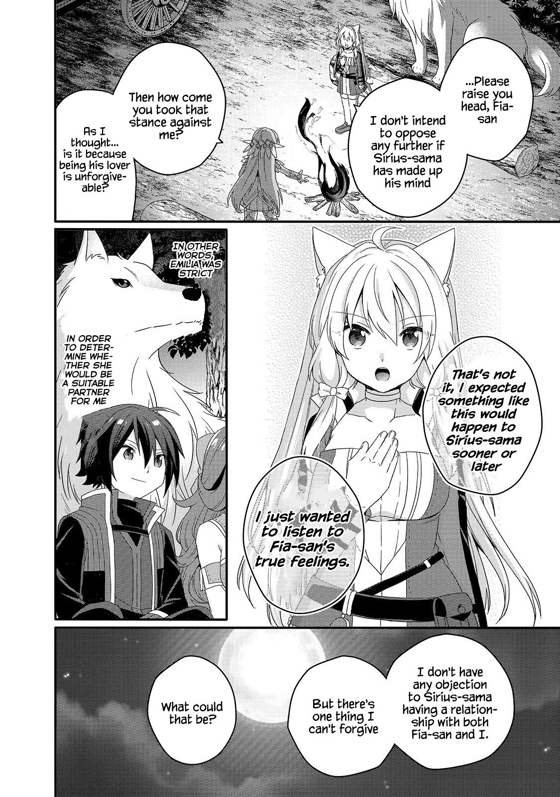 World Teacher - Isekaishiki Kyouiku Agent chapter 48 page 20