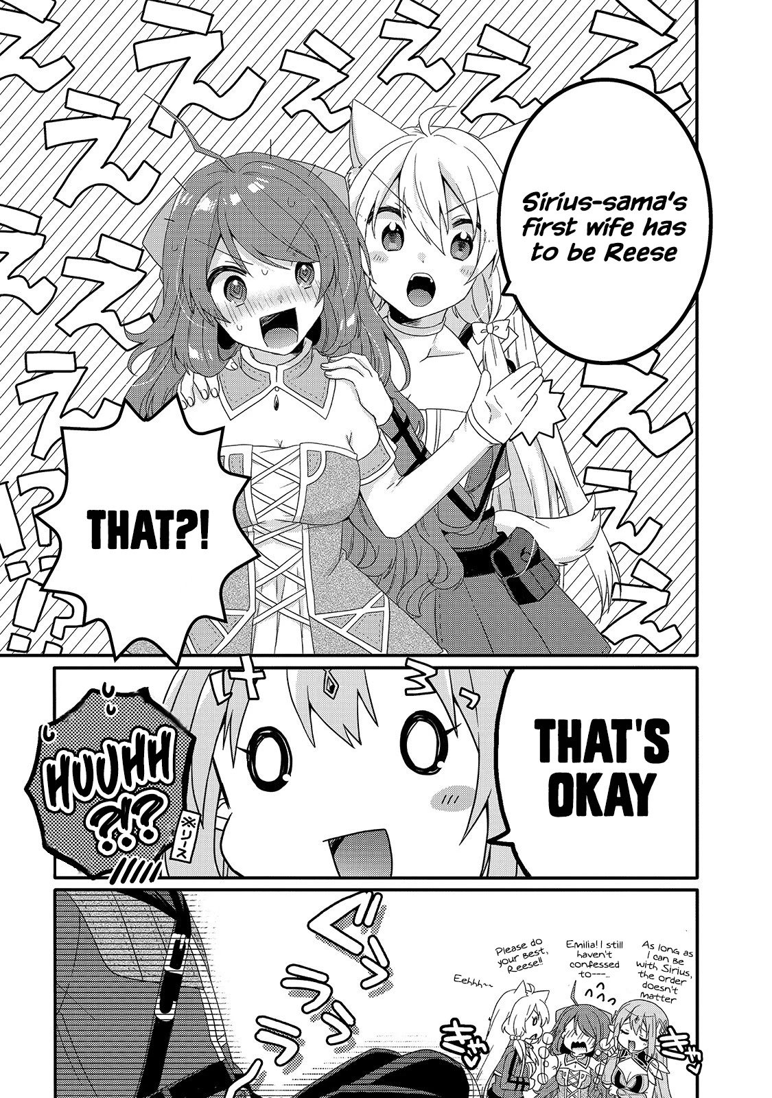 World Teacher - Isekaishiki Kyouiku Agent chapter 48 page 21