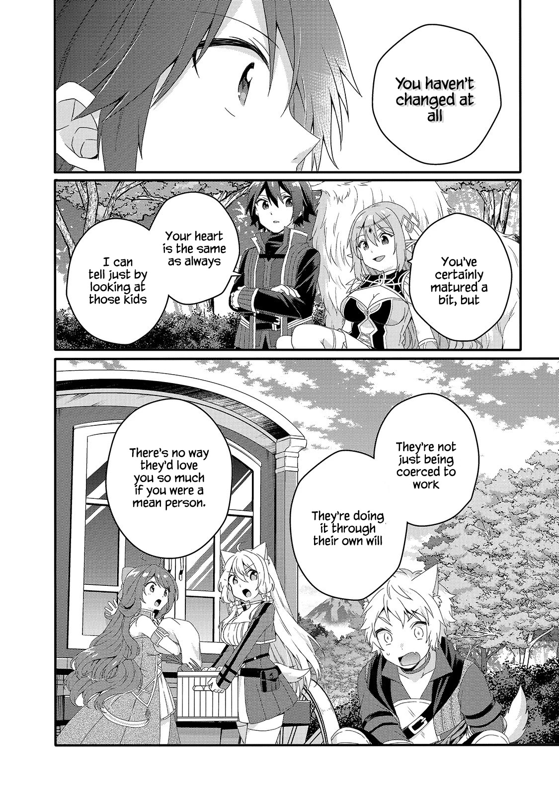 World Teacher - Isekaishiki Kyouiku Agent chapter 48 page 6