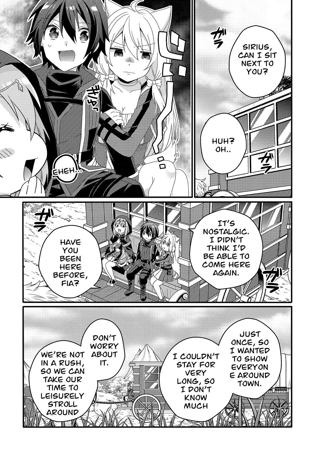 World Teacher - Isekaishiki Kyouiku Agent chapter 49.1 page 10