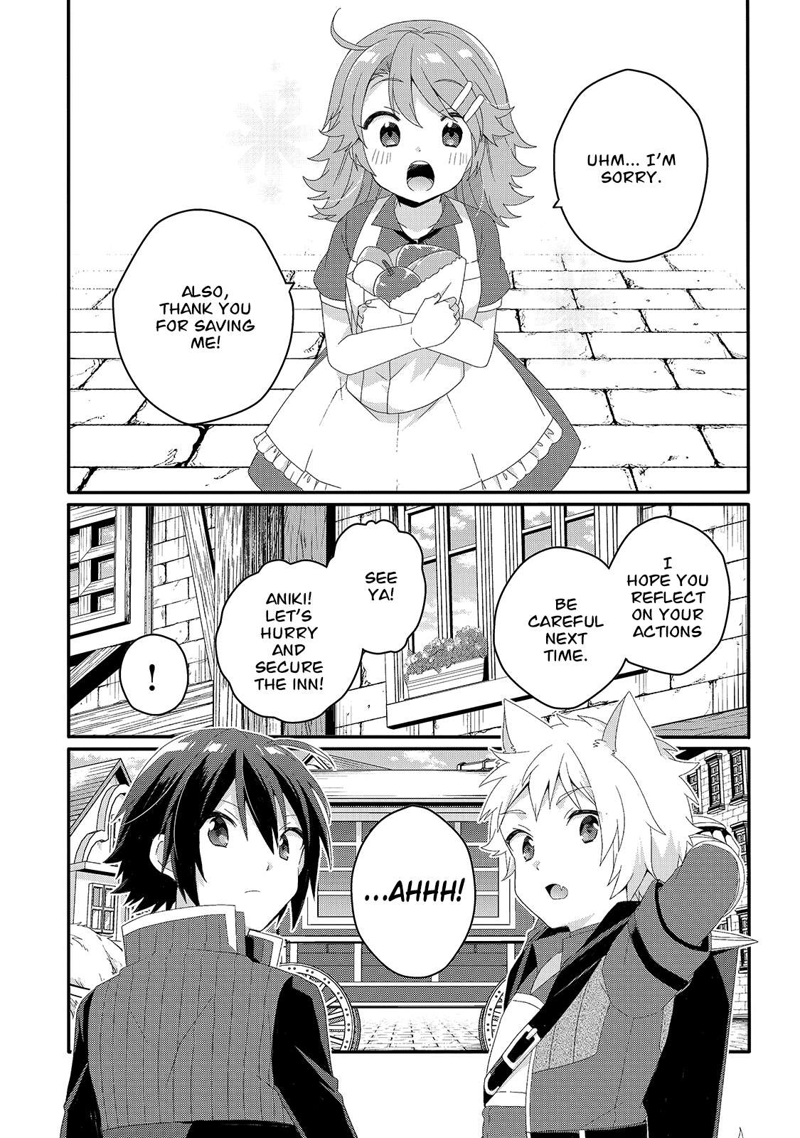 World Teacher - Isekaishiki Kyouiku Agent chapter 49.1 page 19