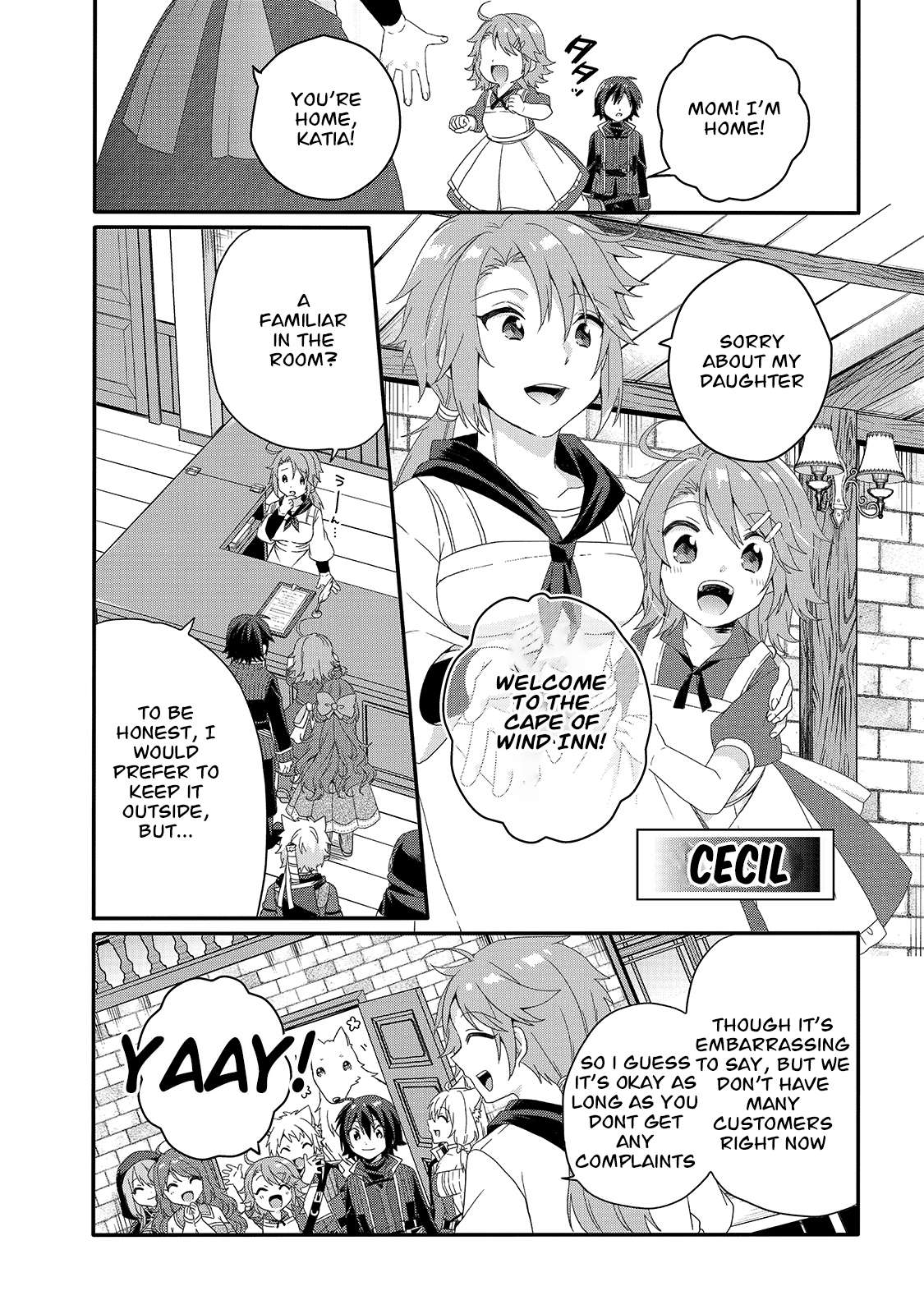 World Teacher - Isekaishiki Kyouiku Agent chapter 49.1 page 23