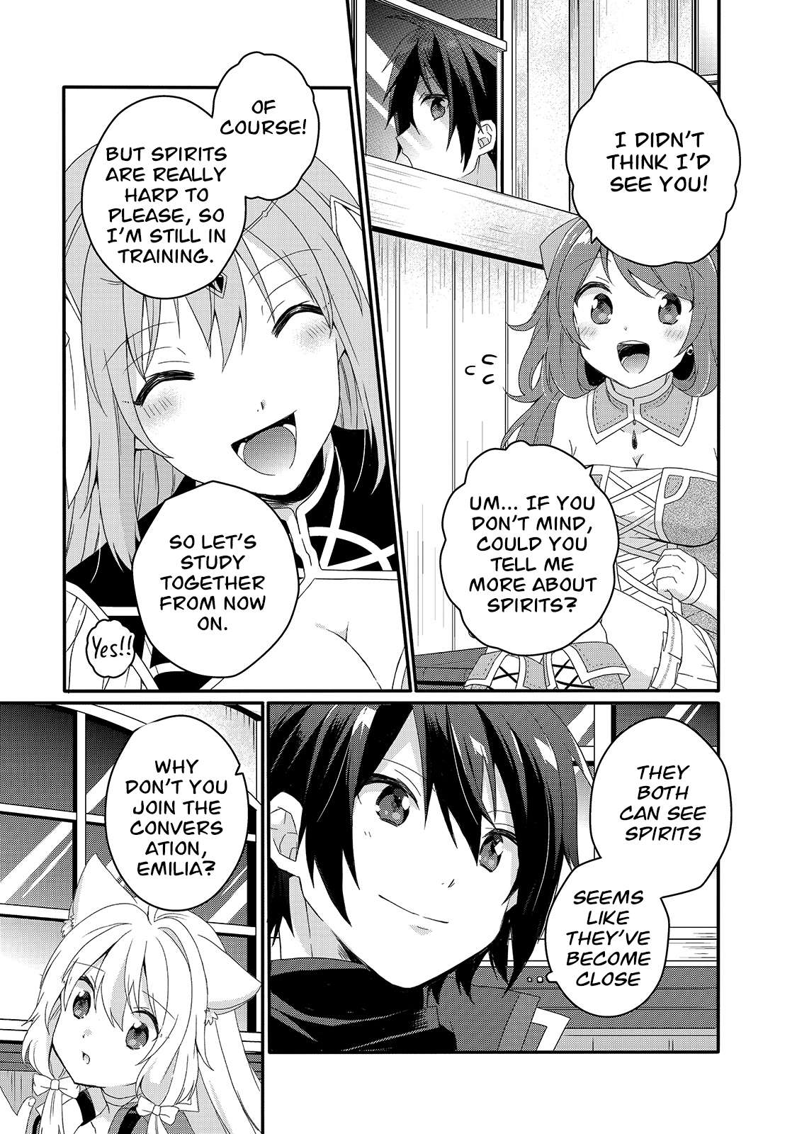 World Teacher - Isekaishiki Kyouiku Agent chapter 49.1 page 4