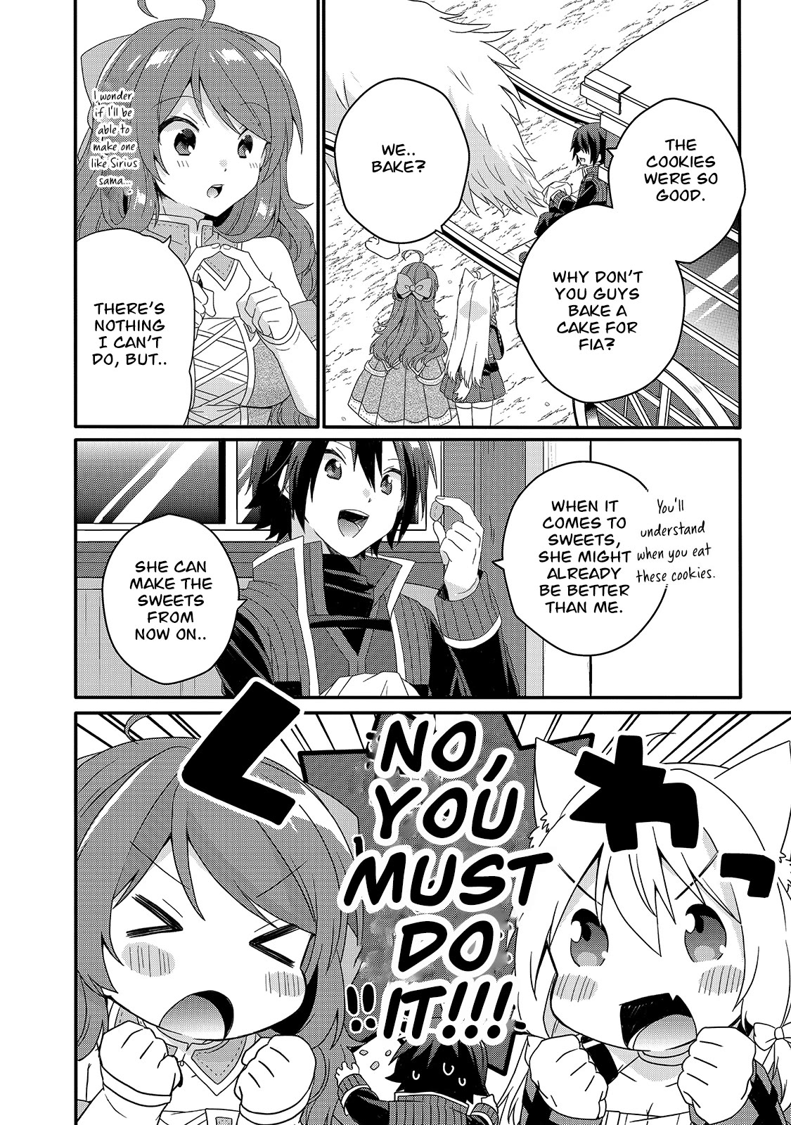 World Teacher - Isekaishiki Kyouiku Agent chapter 49 page 13