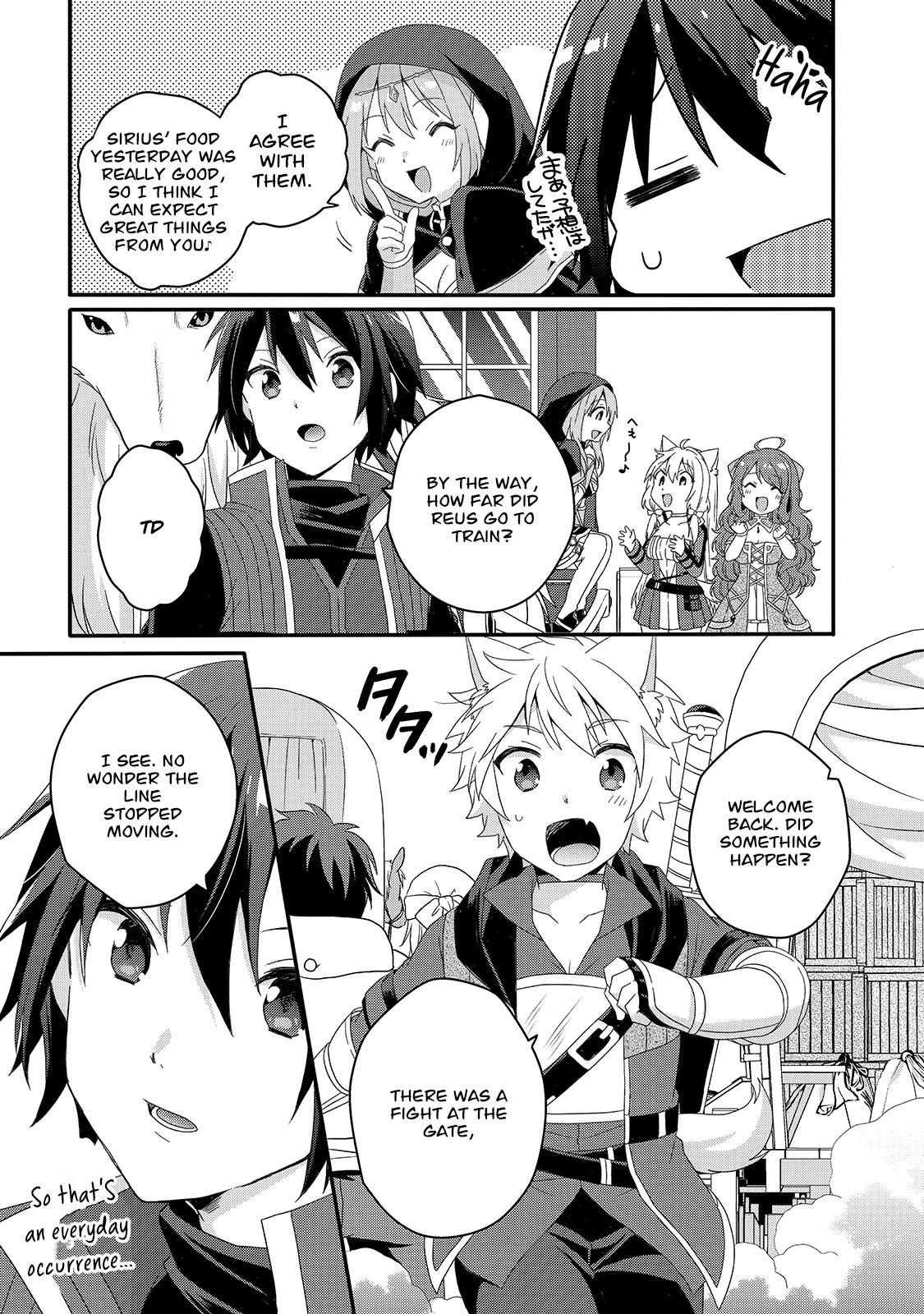 World Teacher - Isekaishiki Kyouiku Agent chapter 49 page 14