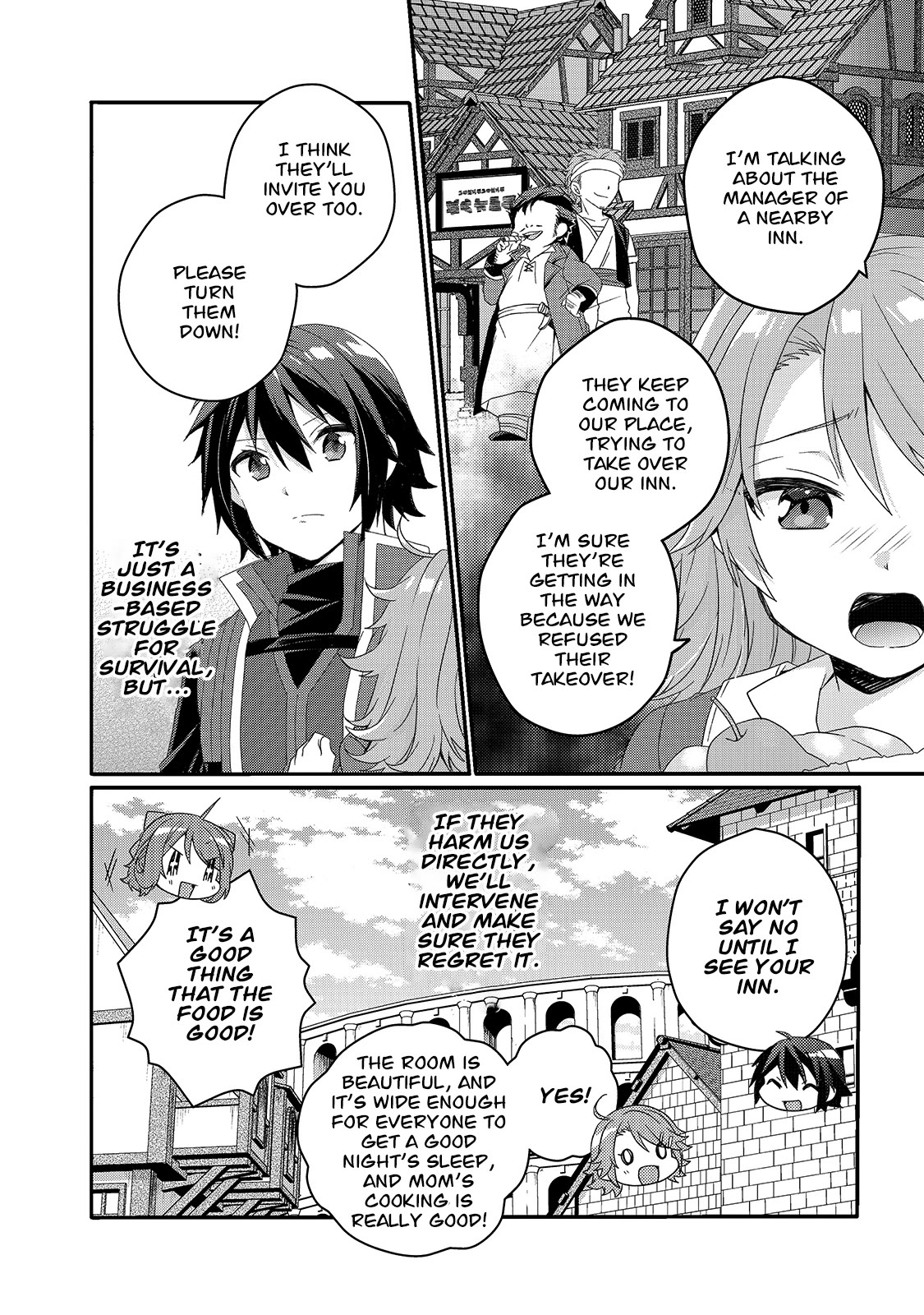 World Teacher - Isekaishiki Kyouiku Agent chapter 49 page 21