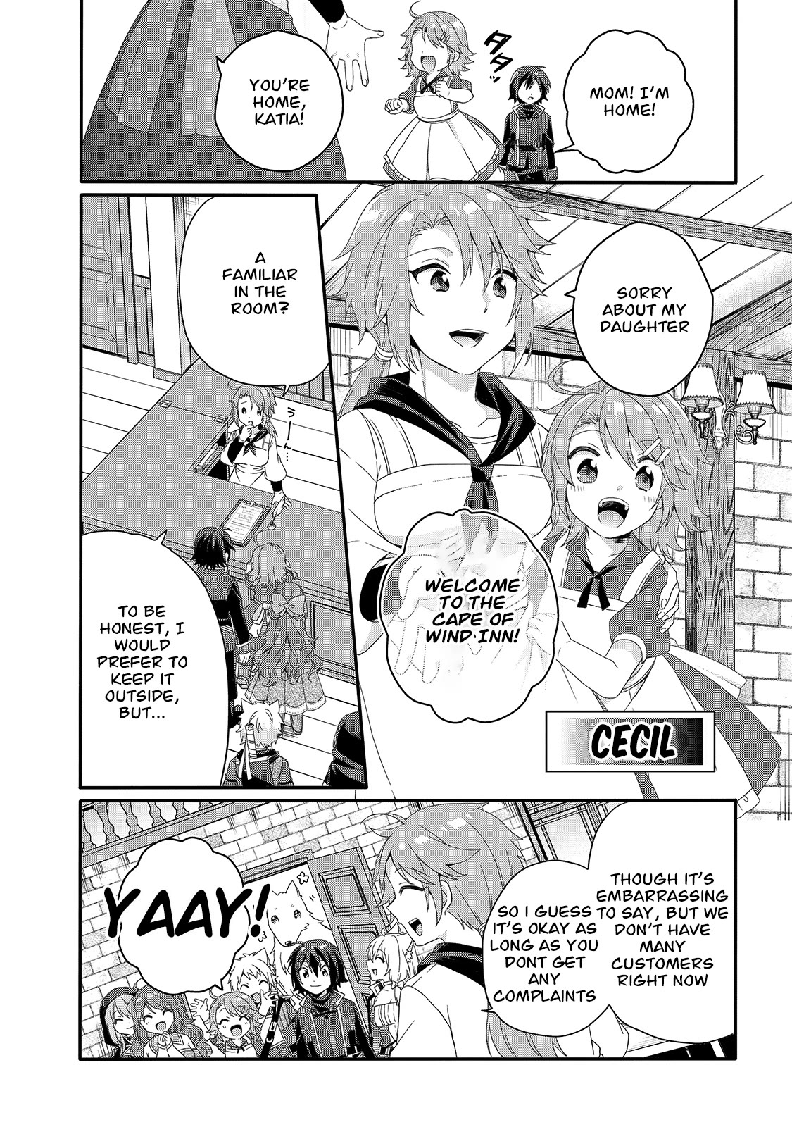 World Teacher - Isekaishiki Kyouiku Agent chapter 49 page 23