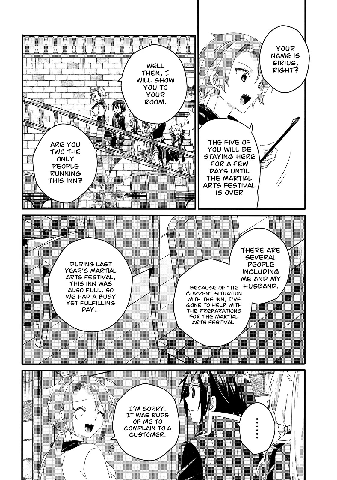 World Teacher - Isekaishiki Kyouiku Agent chapter 49 page 24