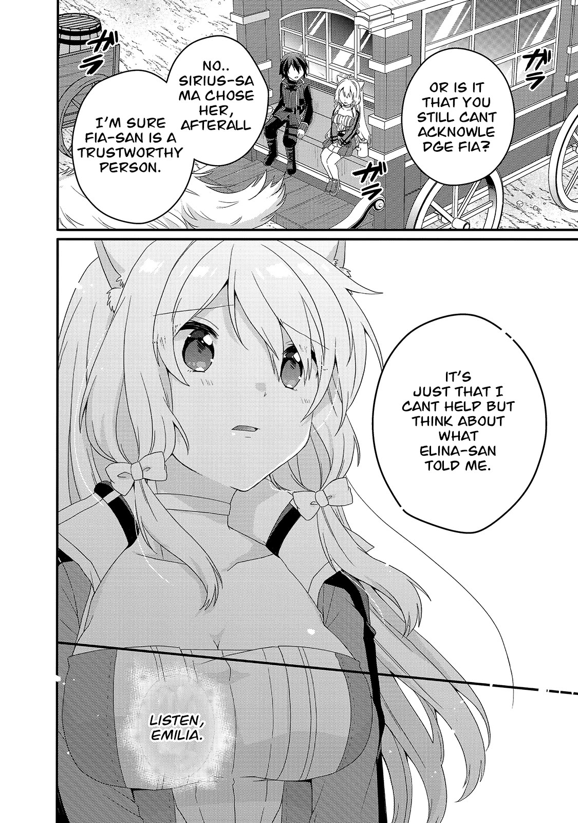 World Teacher - Isekaishiki Kyouiku Agent chapter 49 page 5