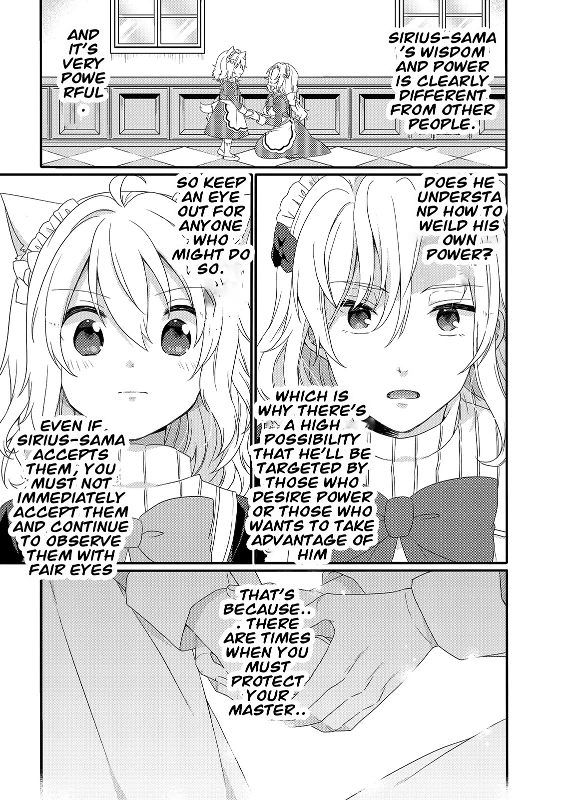 World Teacher - Isekaishiki Kyouiku Agent chapter 49 page 6