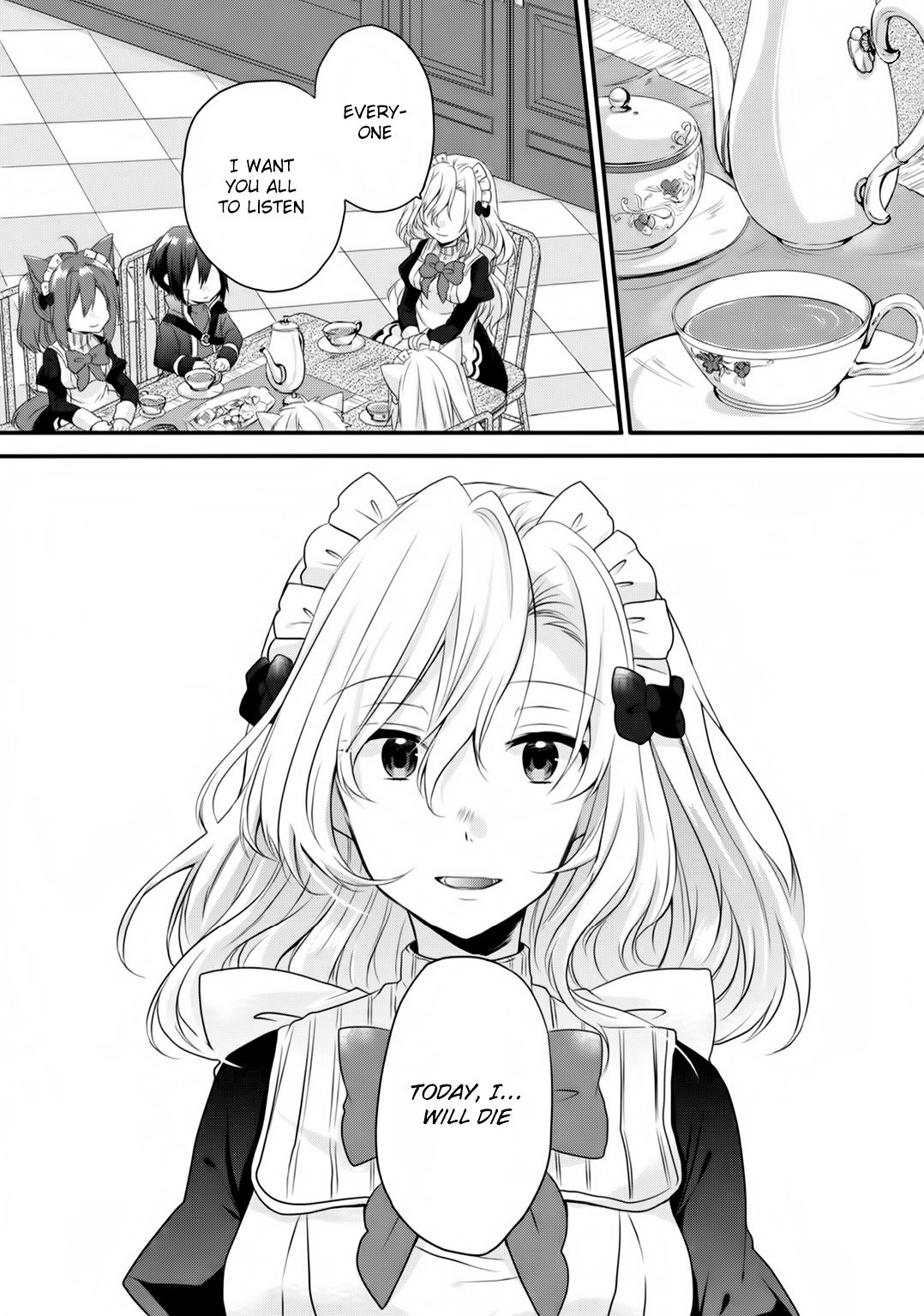 World Teacher - Isekaishiki Kyouiku Agent chapter 5 page 11