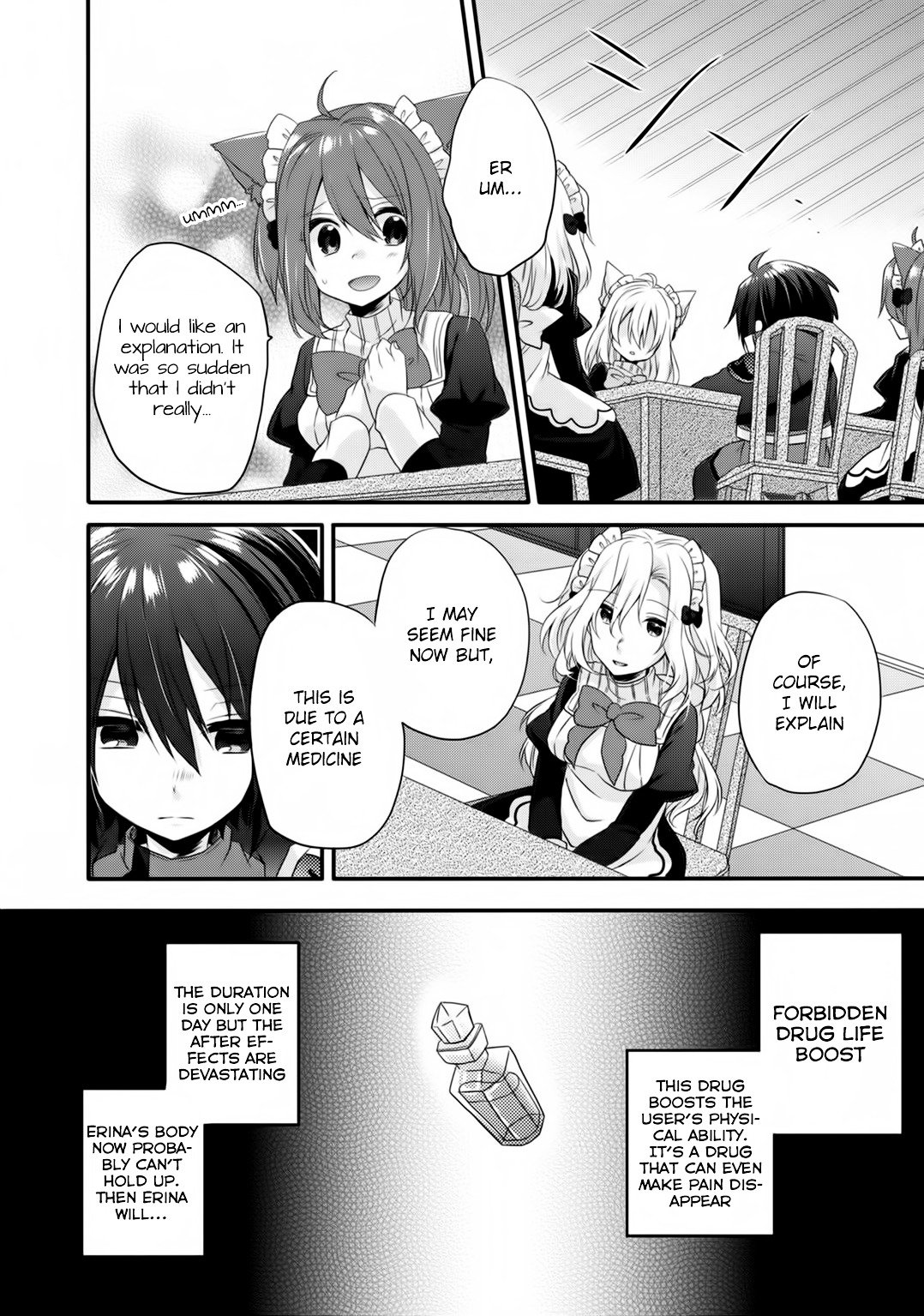 World Teacher - Isekaishiki Kyouiku Agent chapter 5 page 12