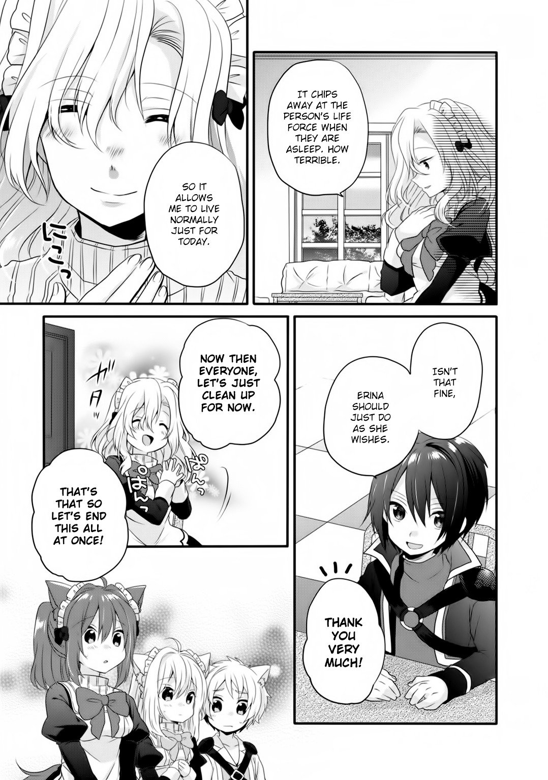 World Teacher - Isekaishiki Kyouiku Agent chapter 5 page 13