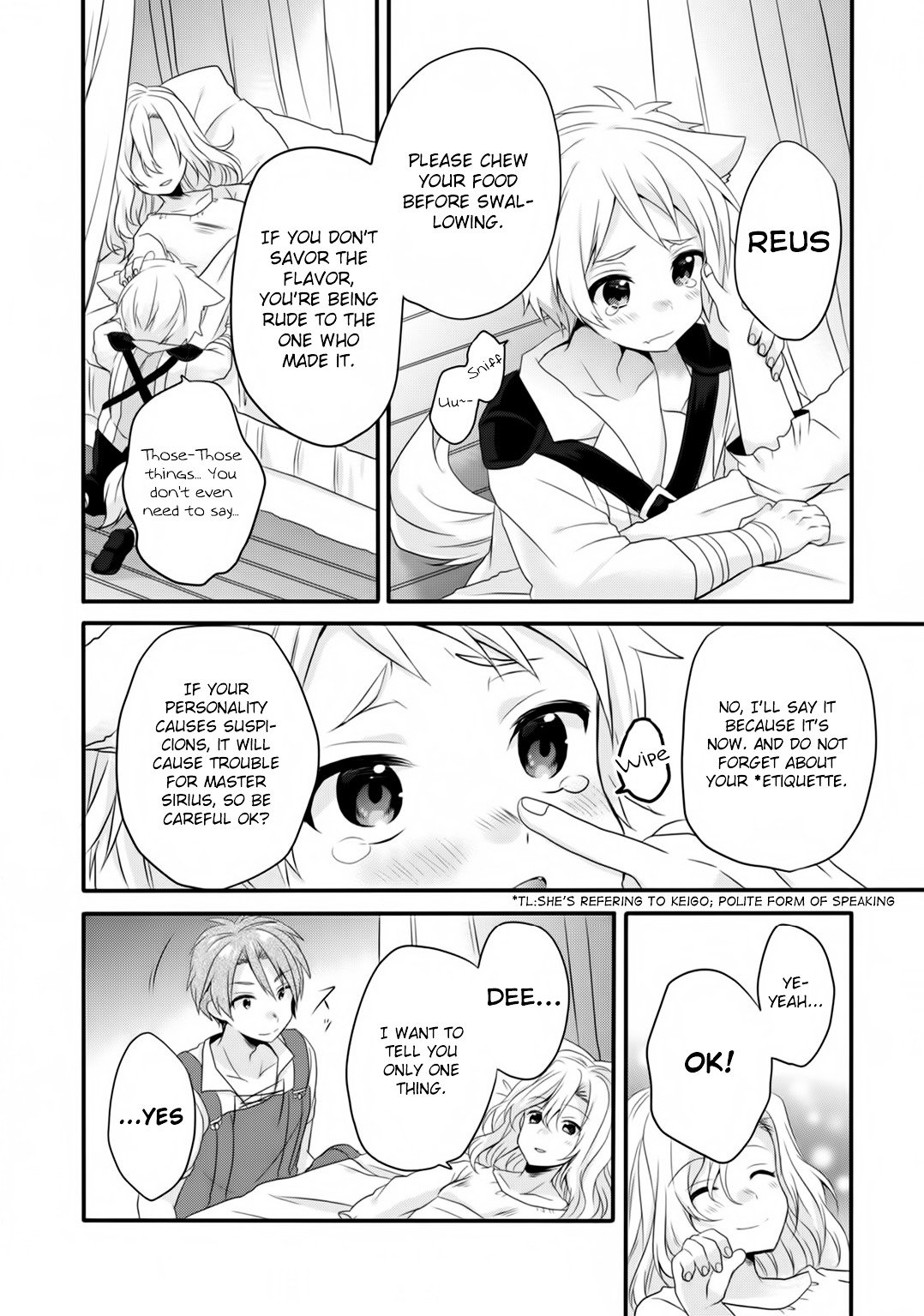 World Teacher - Isekaishiki Kyouiku Agent chapter 5 page 18