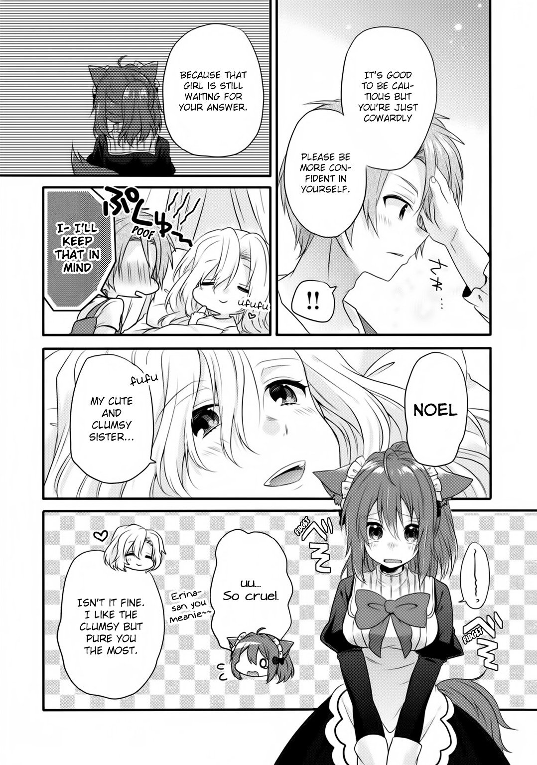 World Teacher - Isekaishiki Kyouiku Agent chapter 5 page 19