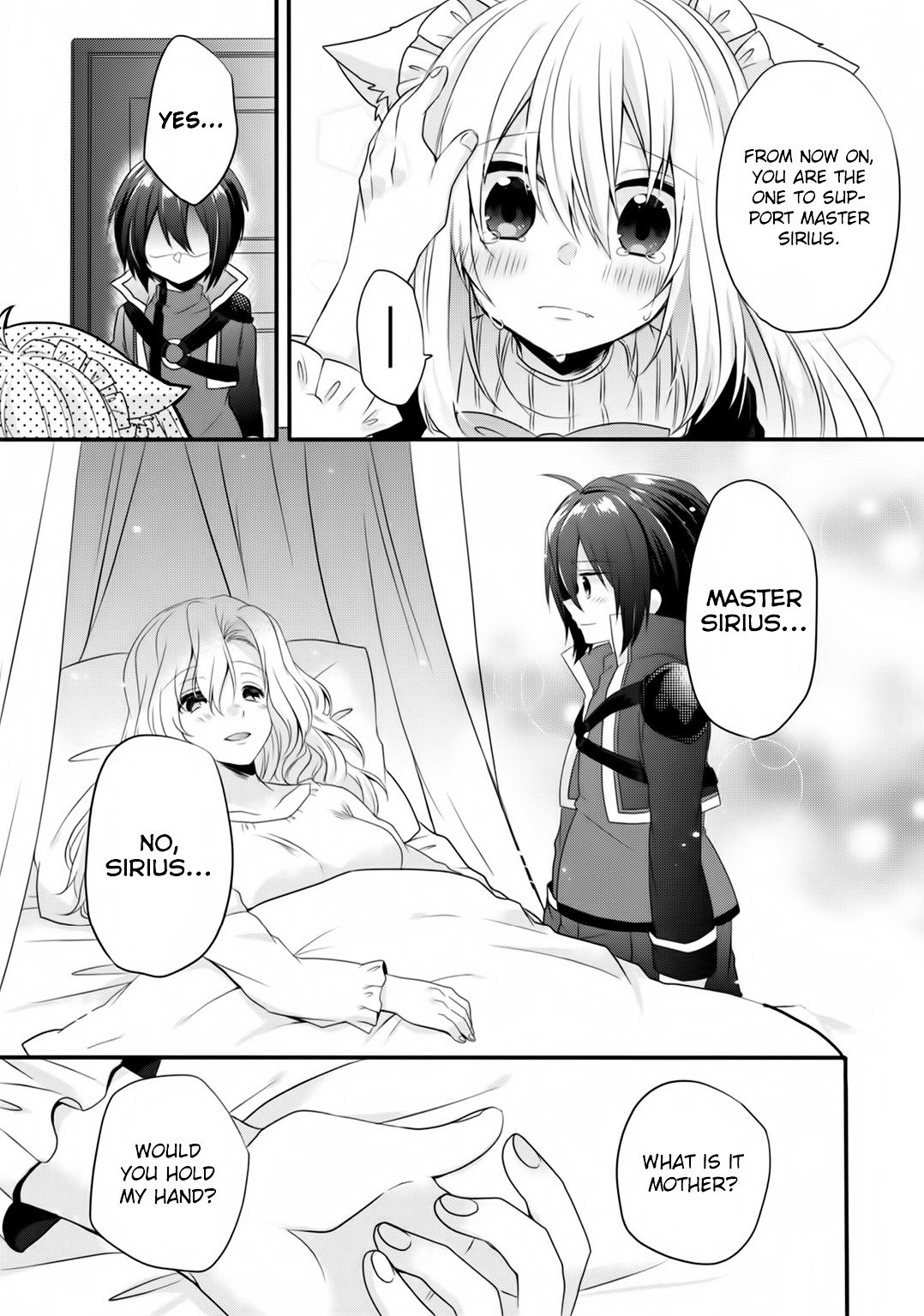 World Teacher - Isekaishiki Kyouiku Agent chapter 5 page 21