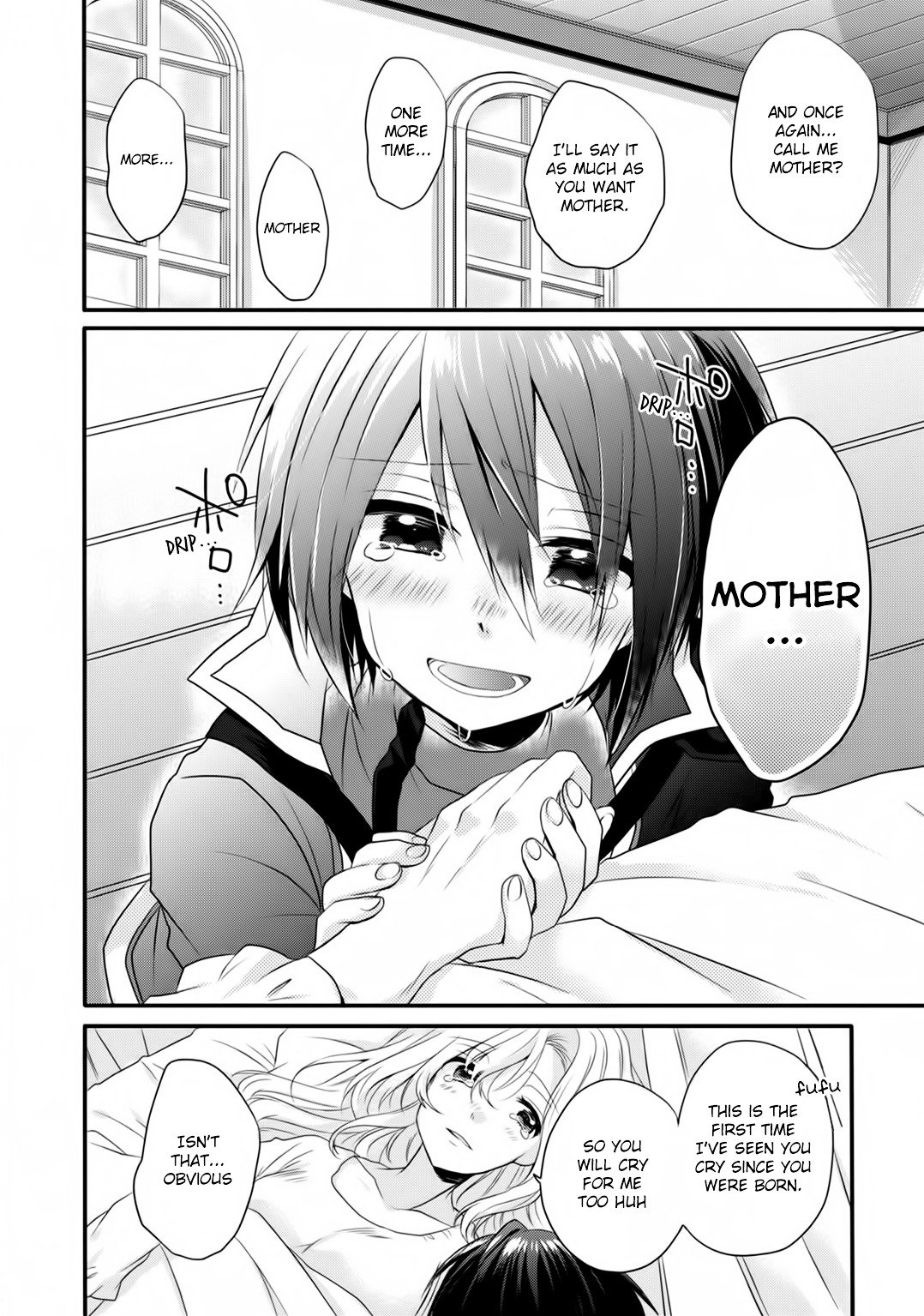 World Teacher - Isekaishiki Kyouiku Agent chapter 5 page 22